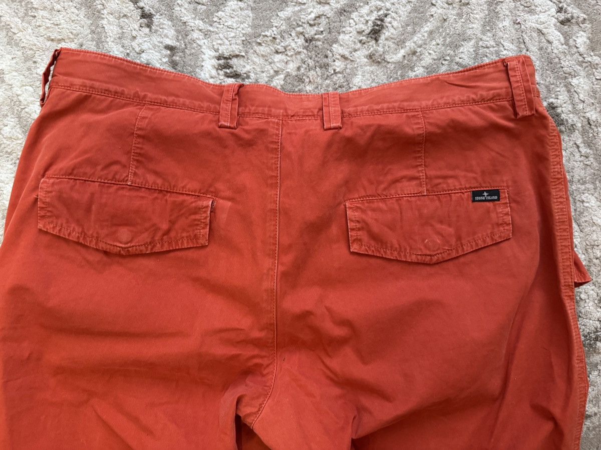 Stone Island Stone island vintage pants perfect condition Size US 42 / EU 58 - 10 Thumbnail