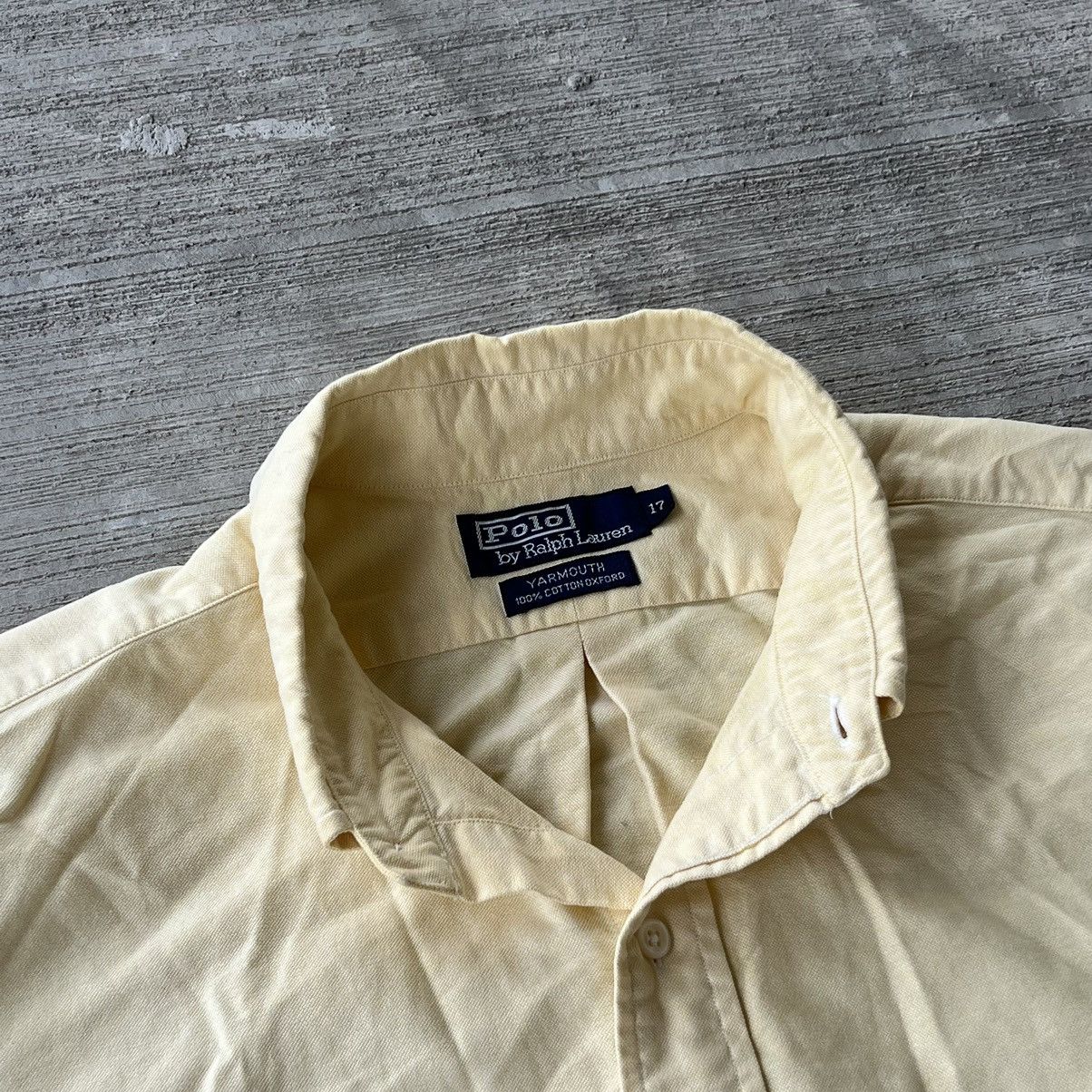 Vintage Polo Ralph Lauren Vintage Hawaii Shirt with short sleeves Size US XXL / EU 58 / 5 - 4 Thumbnail