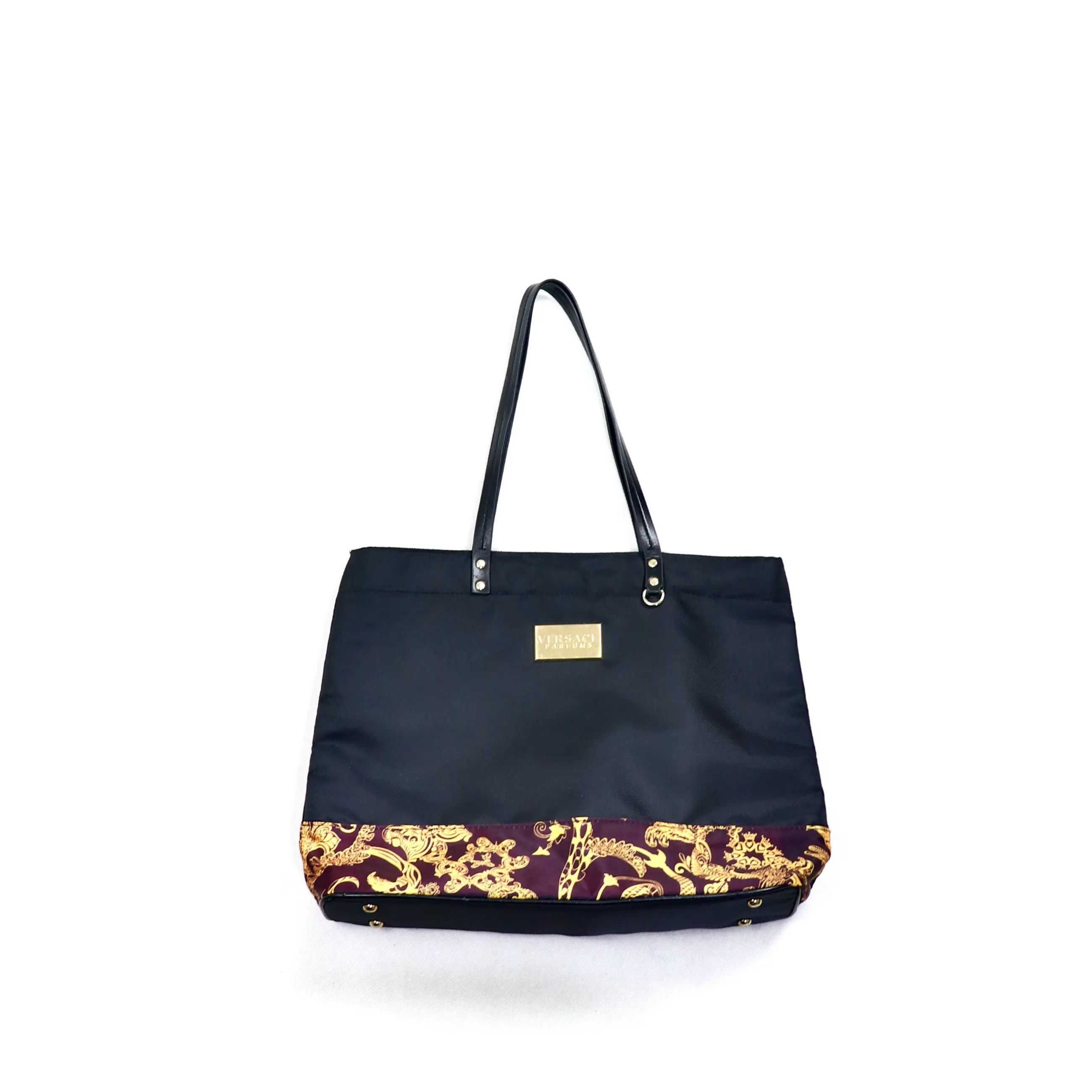 Versace Versace Parfums Barocco Tote Bag Size ONE SIZE - 1 Thumbnail