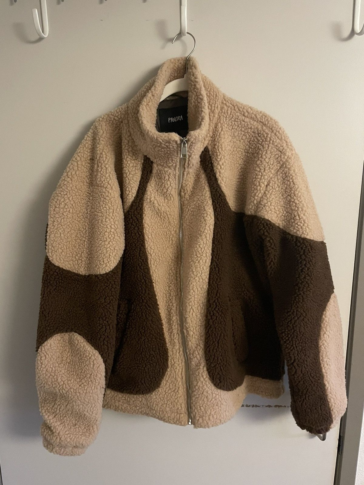 Vintage Fleece Jacket NWOT Size US L / EU 52-54 / 3 - 1 Thumbnail