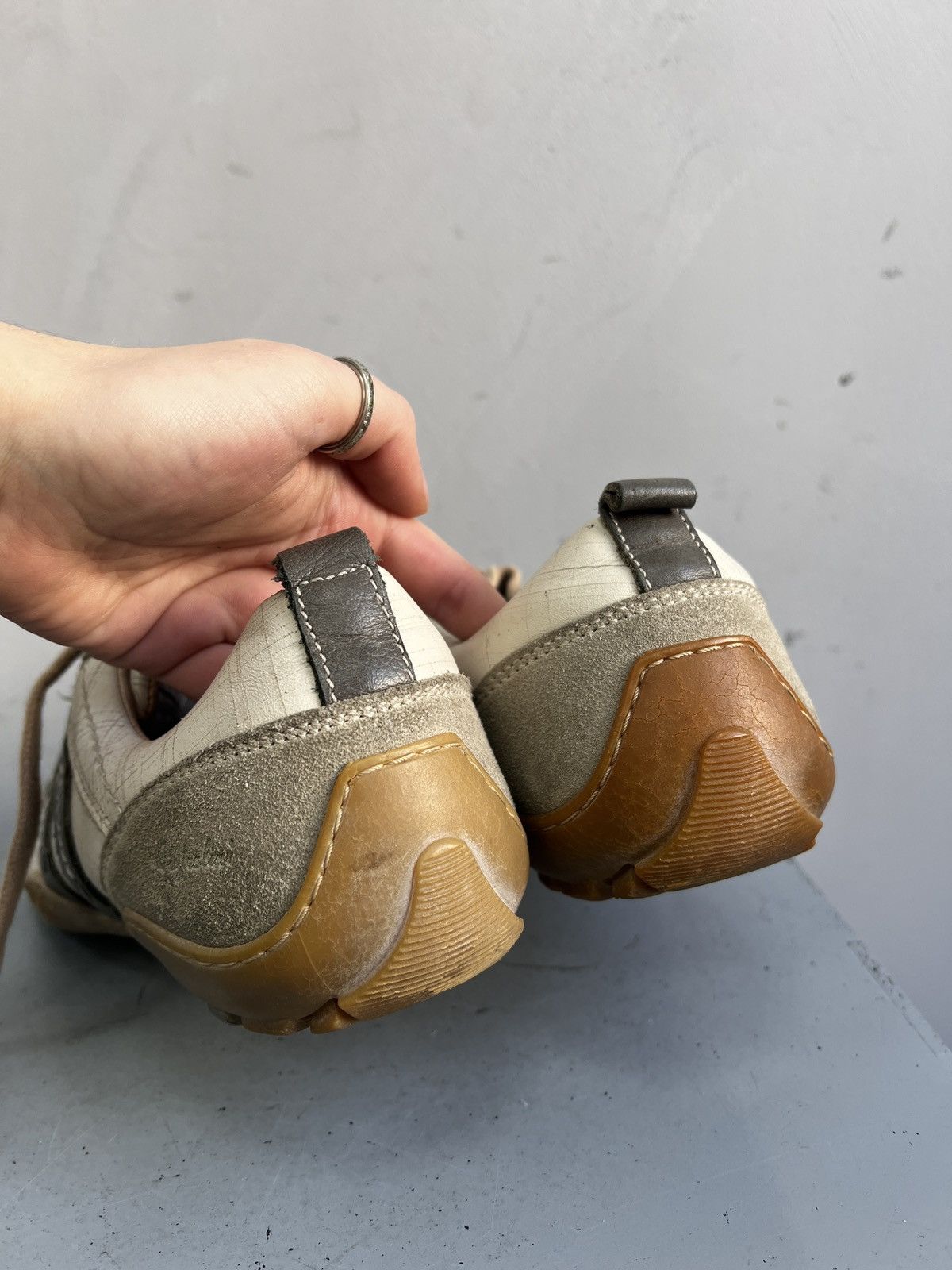 Diesel Diesel style leather low boots y2k avant garde hedi slimane Size US 8 / EU 41 - 5 Thumbnail