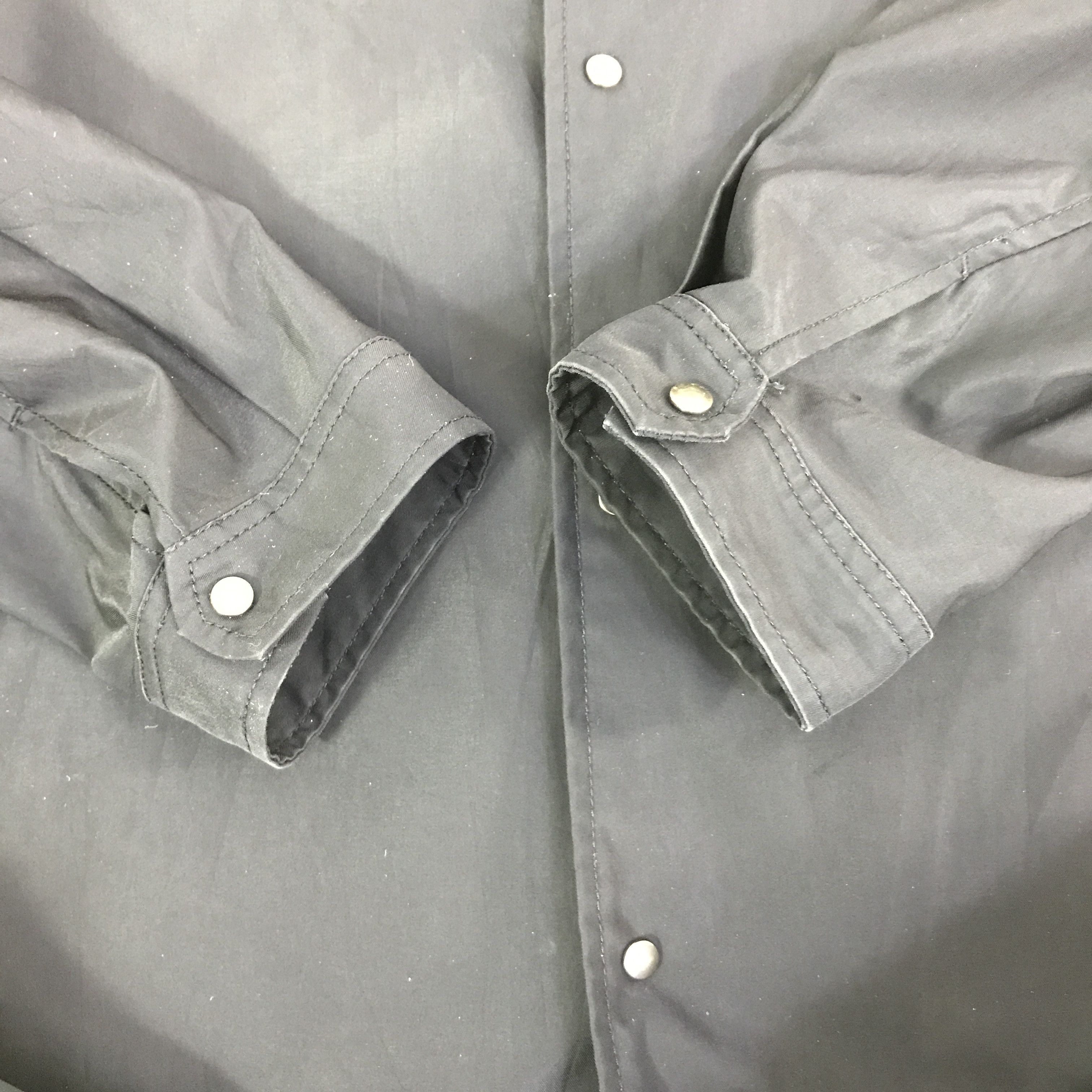 Converse CONVERSE ALL STAR SNAP BUTTON JACKET K115B10 Size US M / EU 48-50 / 2 - 7 Thumbnail