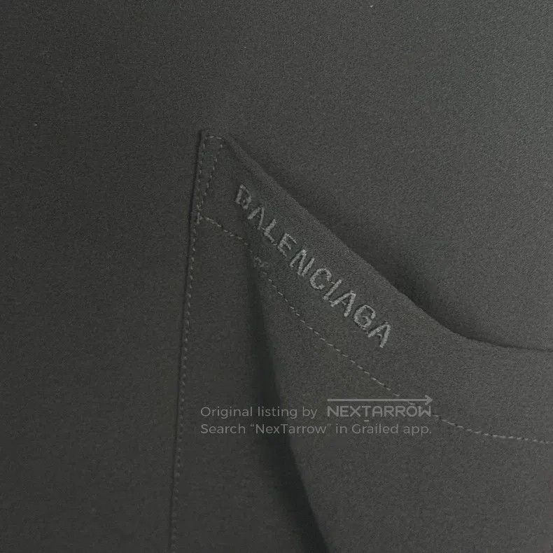 Balenciaga Balenciaga Long Sleeve Size XS / US 0-2 / IT 36-38 - 3 Thumbnail