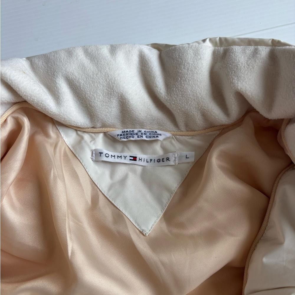 Tommy Hilfiger Tommy Hilfiger white Jacket Size S / US 4 / IT 40 - 7 Thumbnail
