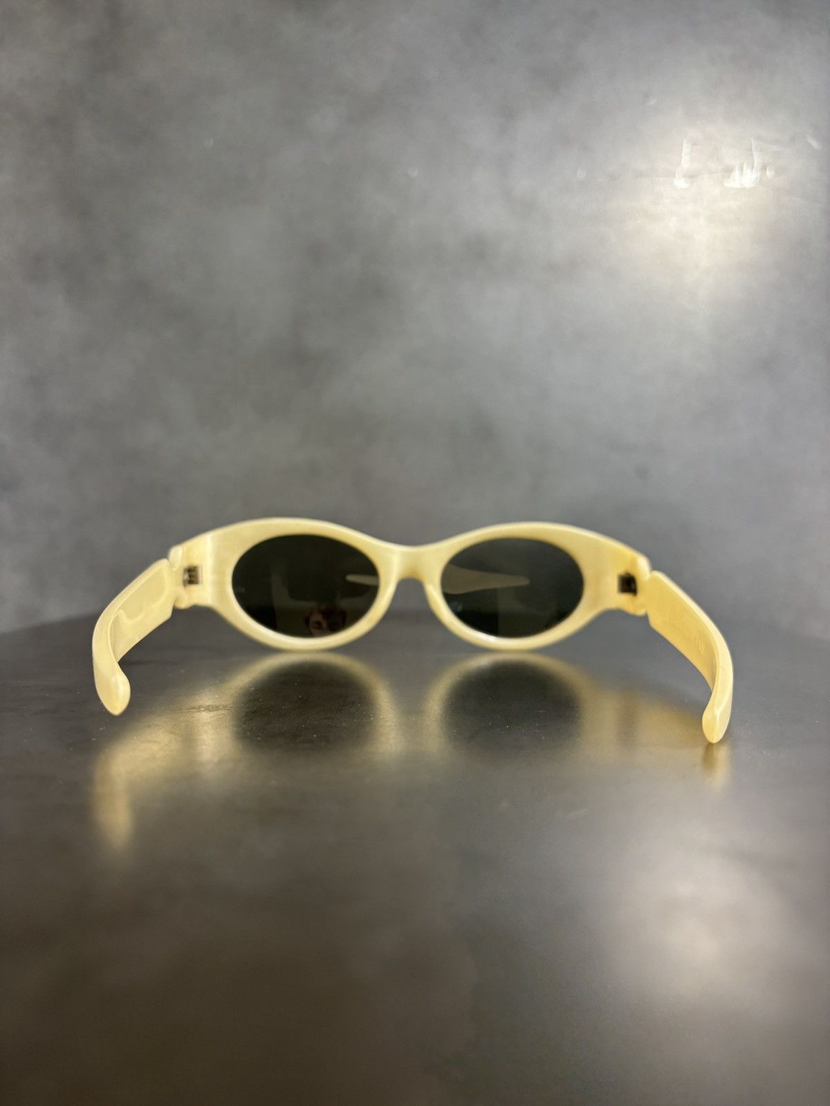 American Optical × Polaroid × Vintage 1950s Cool-Ray Polaroid Sunglasses 1960s Vintage Jewelled Size ONE SIZE - 10 Thumbnail
