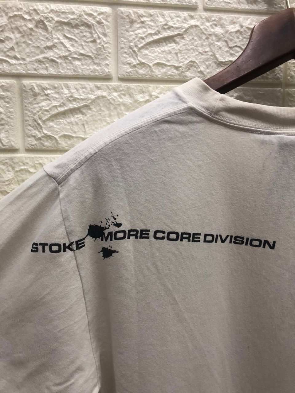 Vintage 💥best offer💥Rare(MCB)More Core Division Punk t-shirt Size US L / EU 52-54 / 3 - 10 Thumbnail