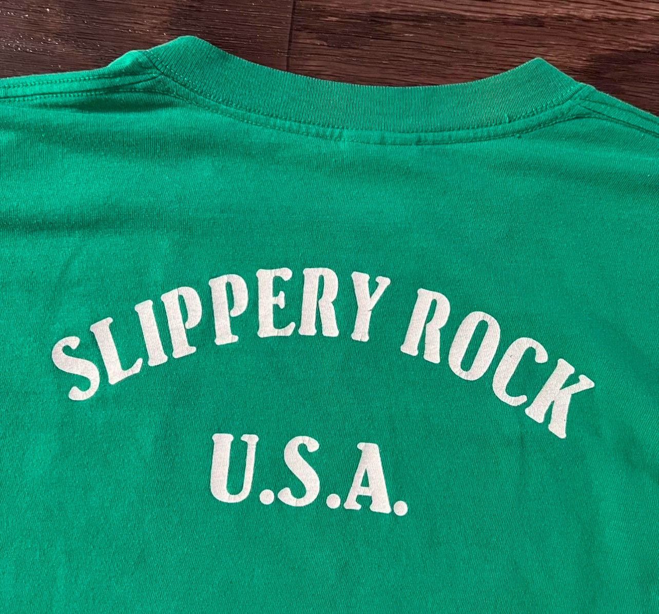 Gildan Y2K essential sandwich, T-shirt restaurant over sized Size US XL / EU 56 / 4 - 5 Thumbnail