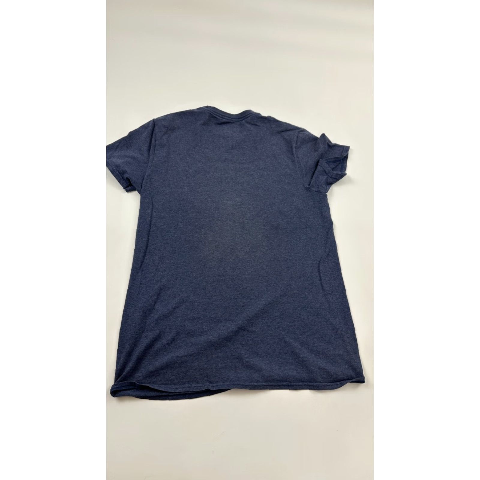 Vintage Shelby Cobra Graphic T-Shirt Men Small Blue Short Sleeve Crew Neck Outdoor Size US S / EU 44-46 / 1 - 4 Thumbnail