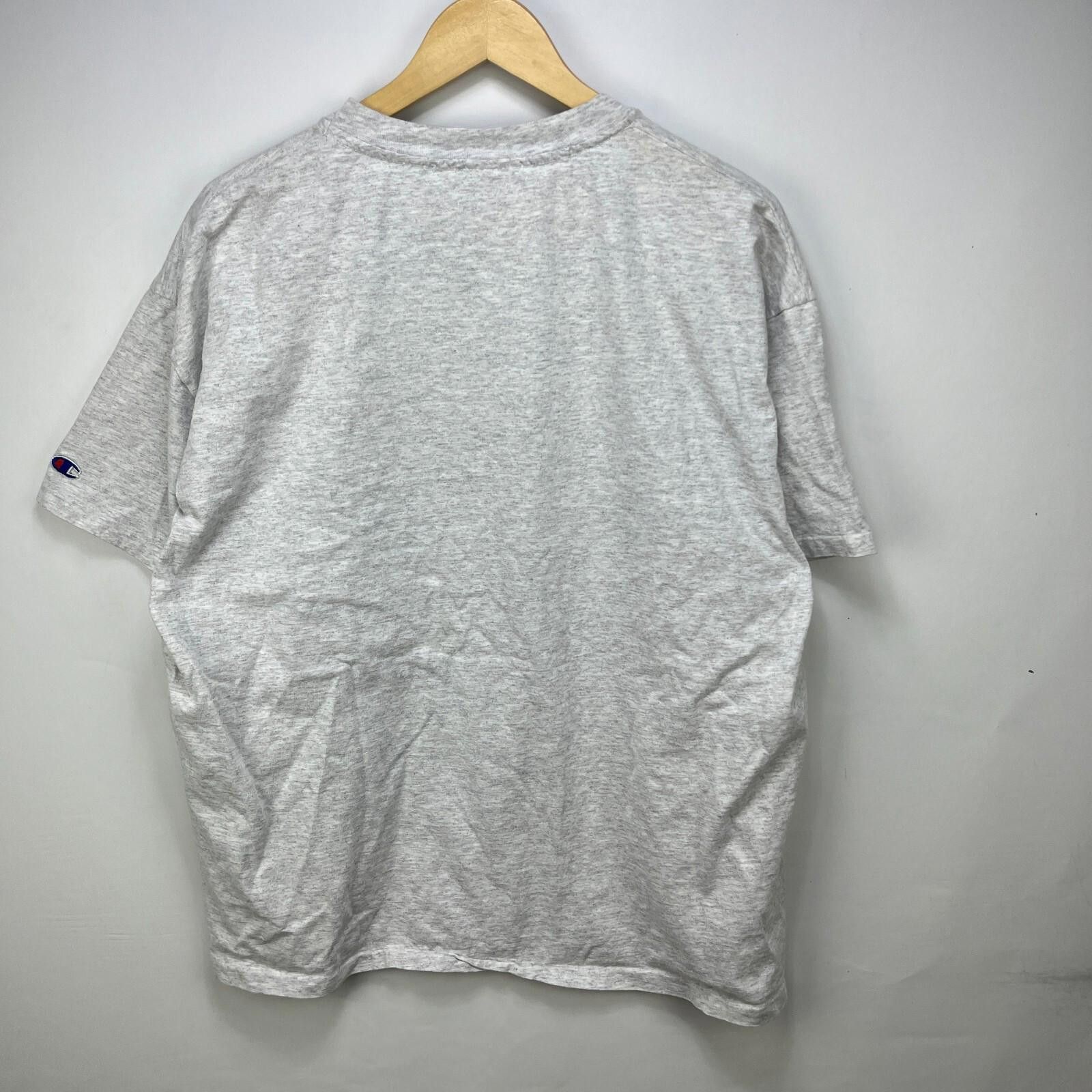 Champion Vintage 90s Louisiana State University T Shirt 2XL LSU Size ONE SIZE - 8 Thumbnail