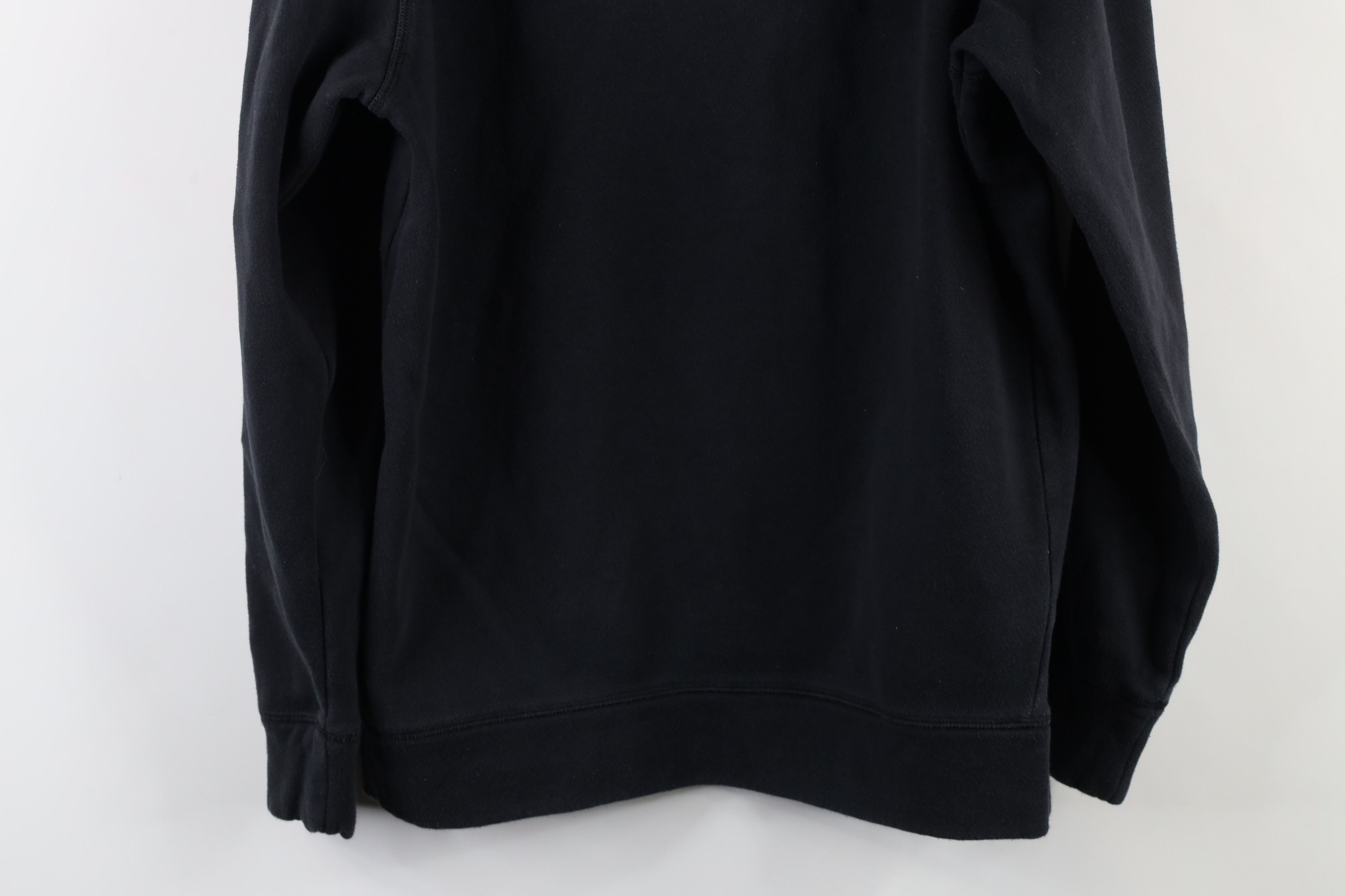 Adidas × Vintage Adidas Out Manchester United Soccer Football Hoodie Black Size US S / EU 44-46 / 1 - 13 Thumbnail