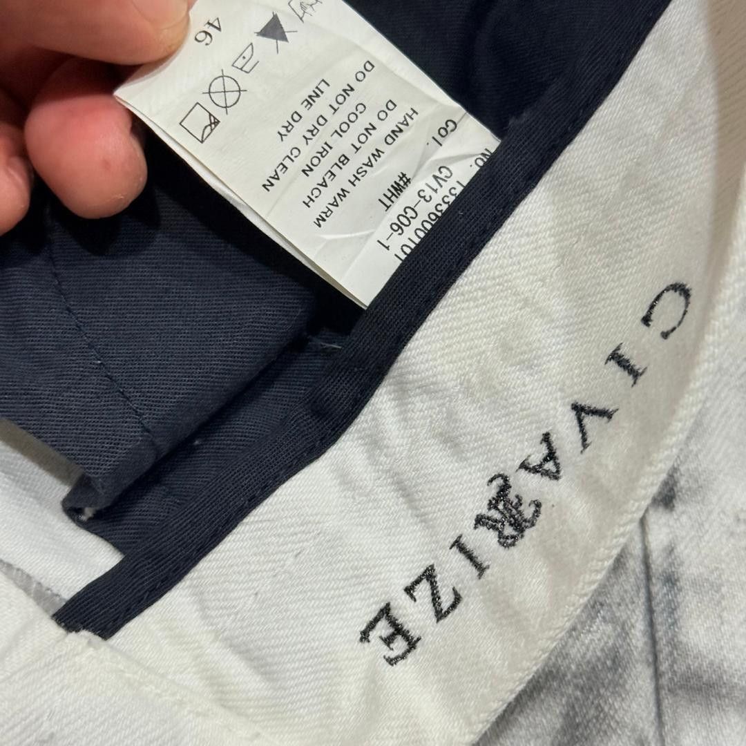 CIVARIZE 🔥 AWESOME! JAPANESE CIVARIZE FLARE JEANS Size US 32 / EU 48 - 8 Thumbnail