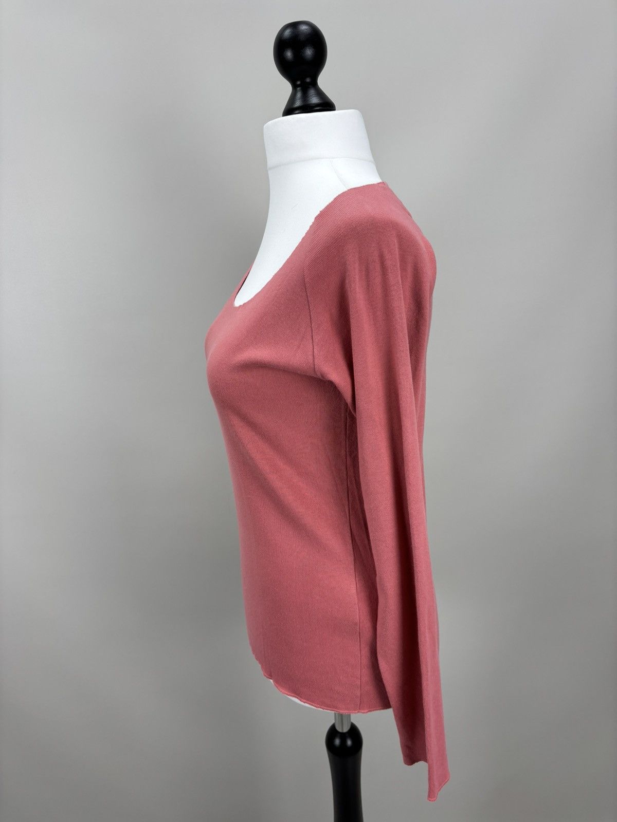 Maison Margiela Womens long sleeve Maison Martin Margiela Size XL Color Pink Size XL / US 12-14 / IT 48-50 - 8 Thumbnail