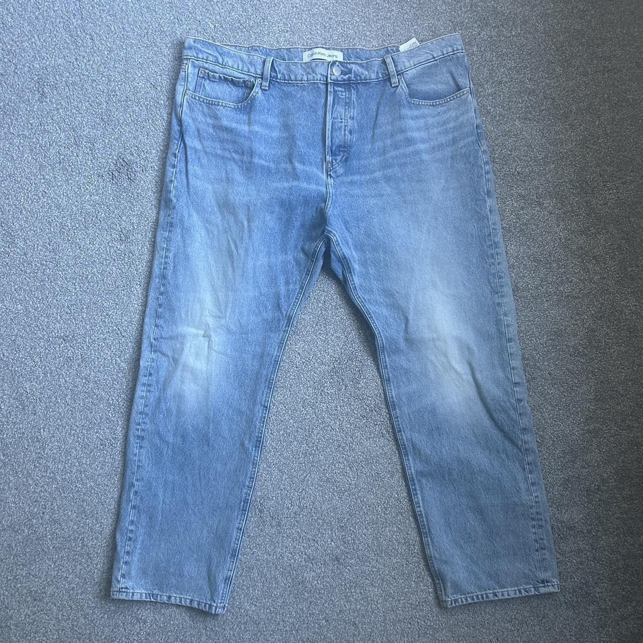 Calvin Klein Calvin Klein Denim jeans Size US 40 / EU 56 - 5 Thumbnail