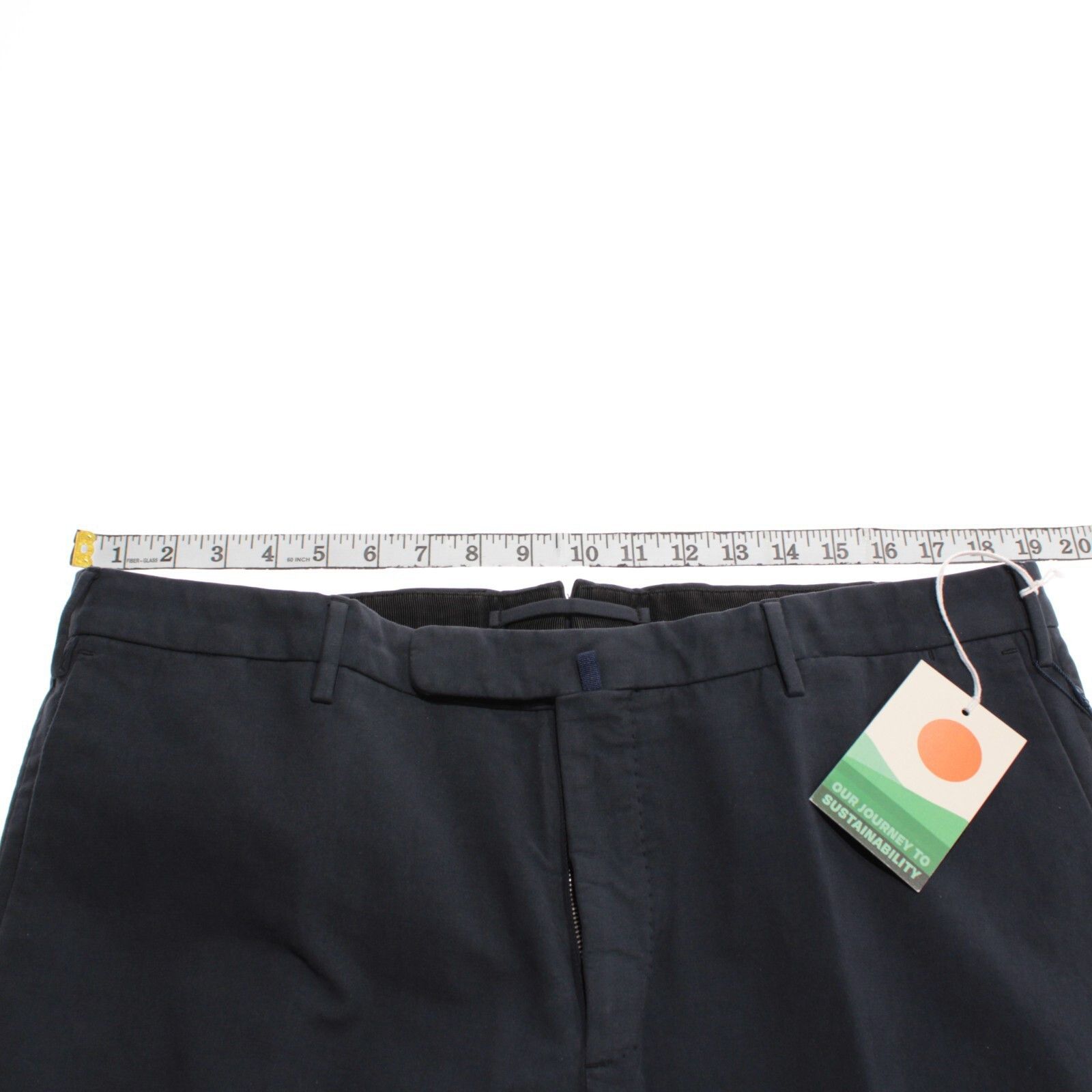 Incotex INCOTEX New with tags Chino Size 38 US In Blue Size US 38 / EU 54 - 4 Thumbnail
