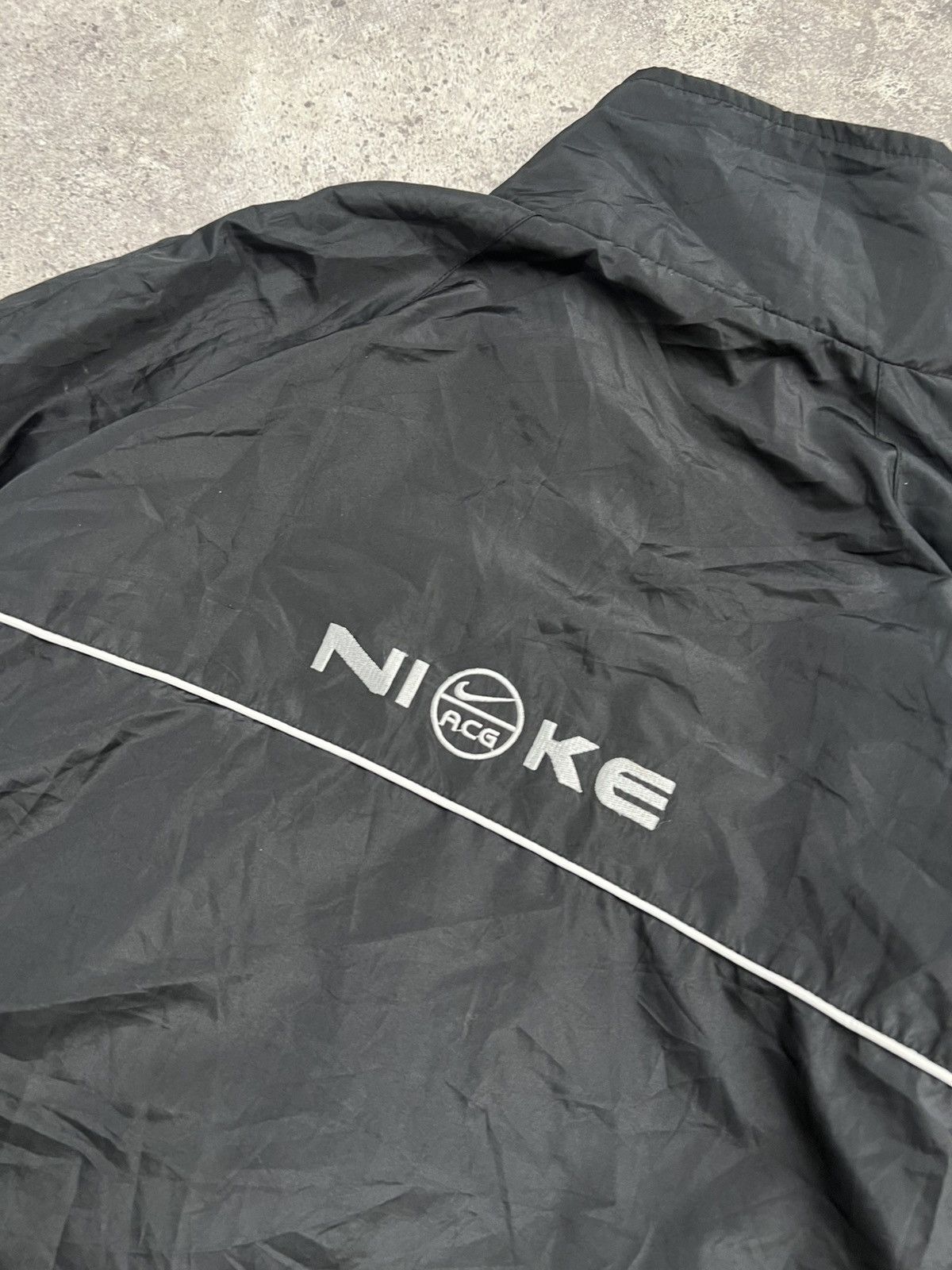 Nike ACG × Vintage Vintage Nike ACG track jacket vintage Size US S / EU 44-46 / 1 - 7 Thumbnail