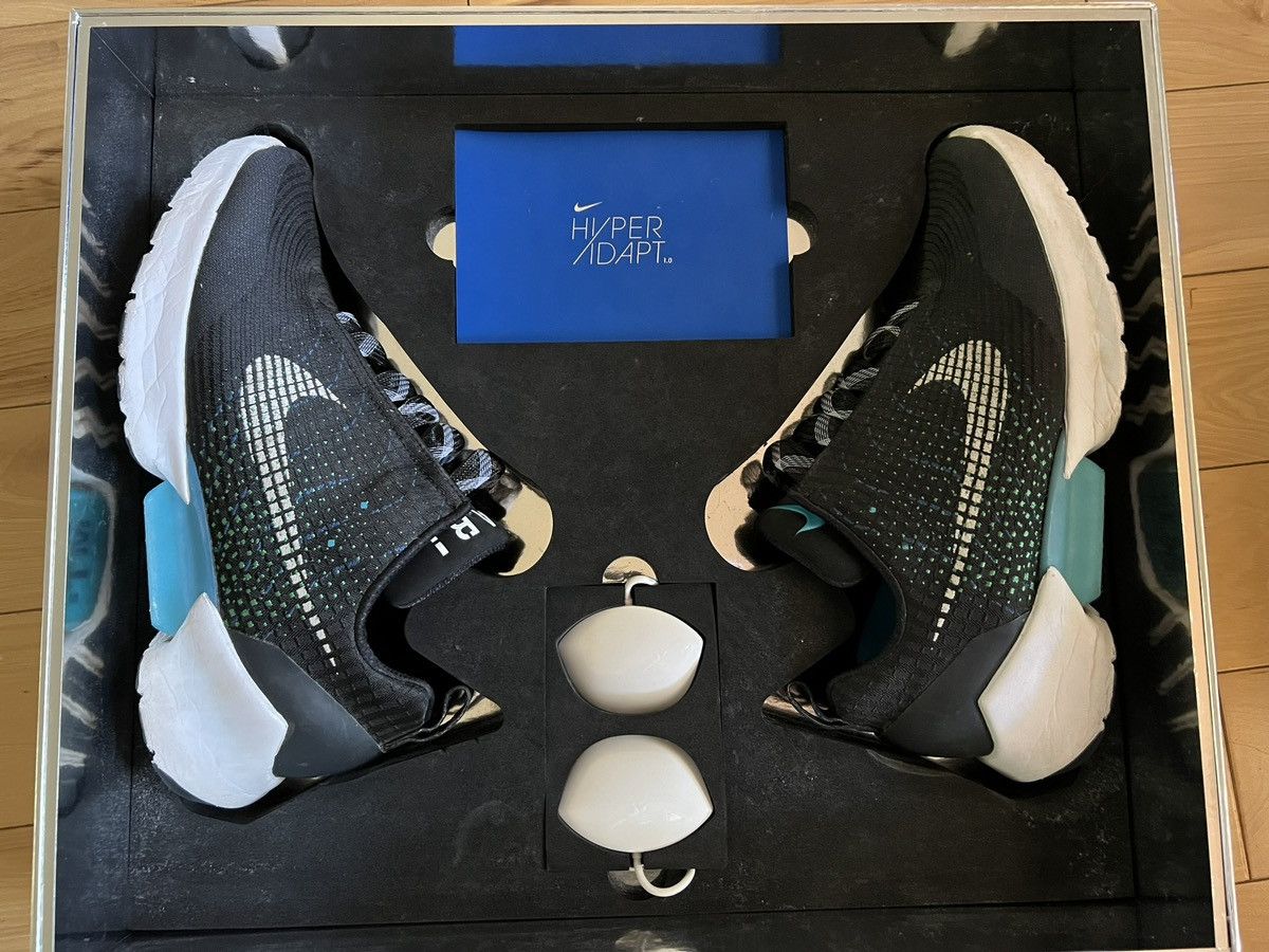 Nike Nike Hyper Adapt 1.0 Size US 8.5 / EU 41-42 - 1 Thumbnail