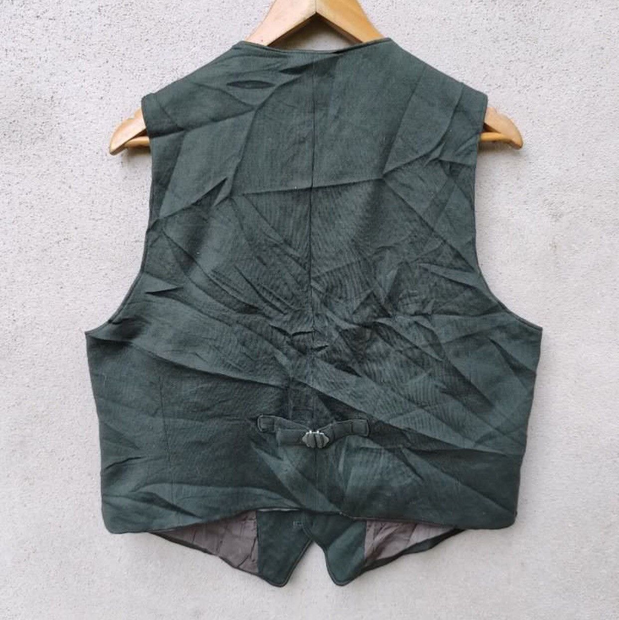 Issey Miyake × Vintage 🔥🔥🔥VTG IM ISSEY MIYAKE DESIGN STUDIO Size US M / EU 48-50 / 2 - 4 Thumbnail