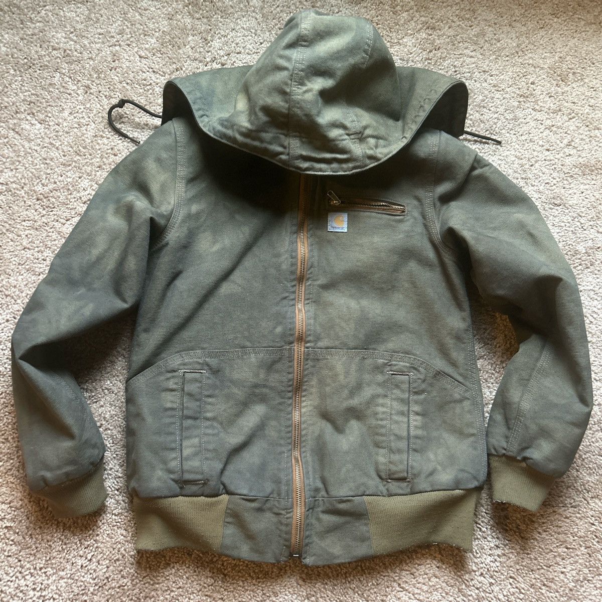 Carhartt × Vintage ARCHIVE FASHION Size US L / EU 52-54 / 3 - 1 Thumbnail