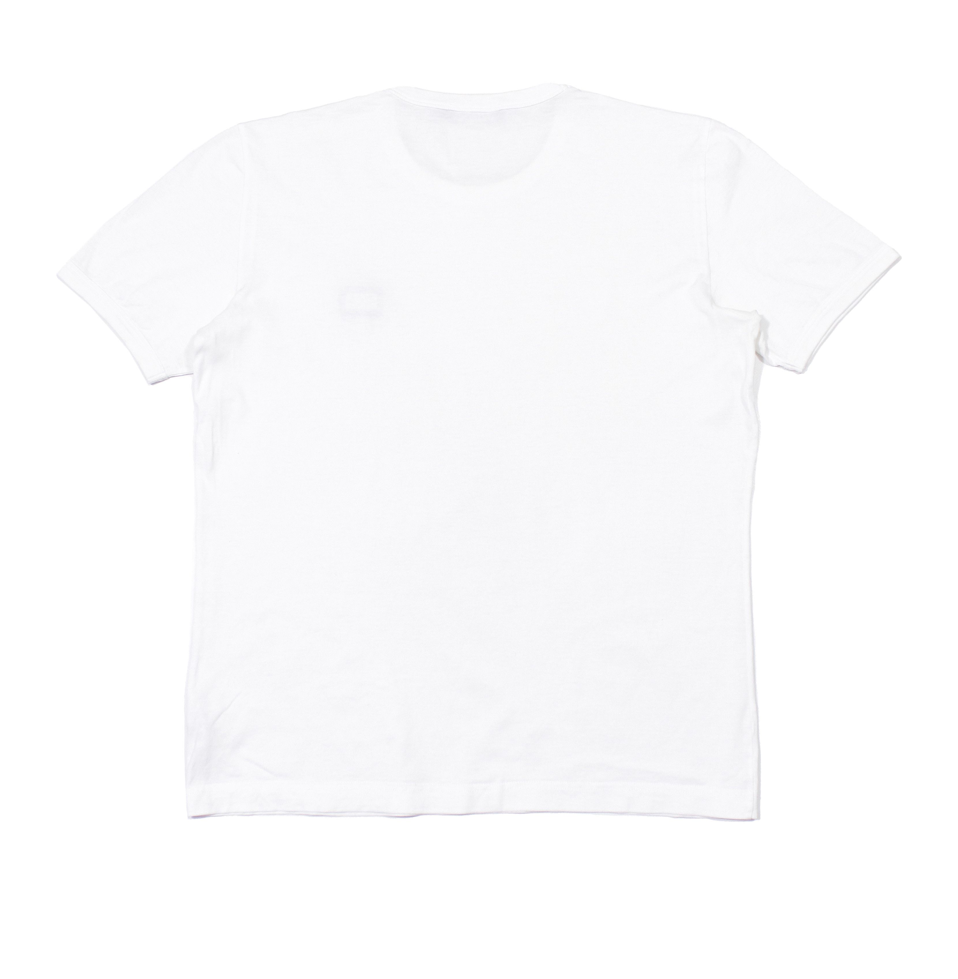 Dolce & Gabbana Metal Logo T-Shirt Size US M / EU 48-50 / 2 - 2 Thumbnail