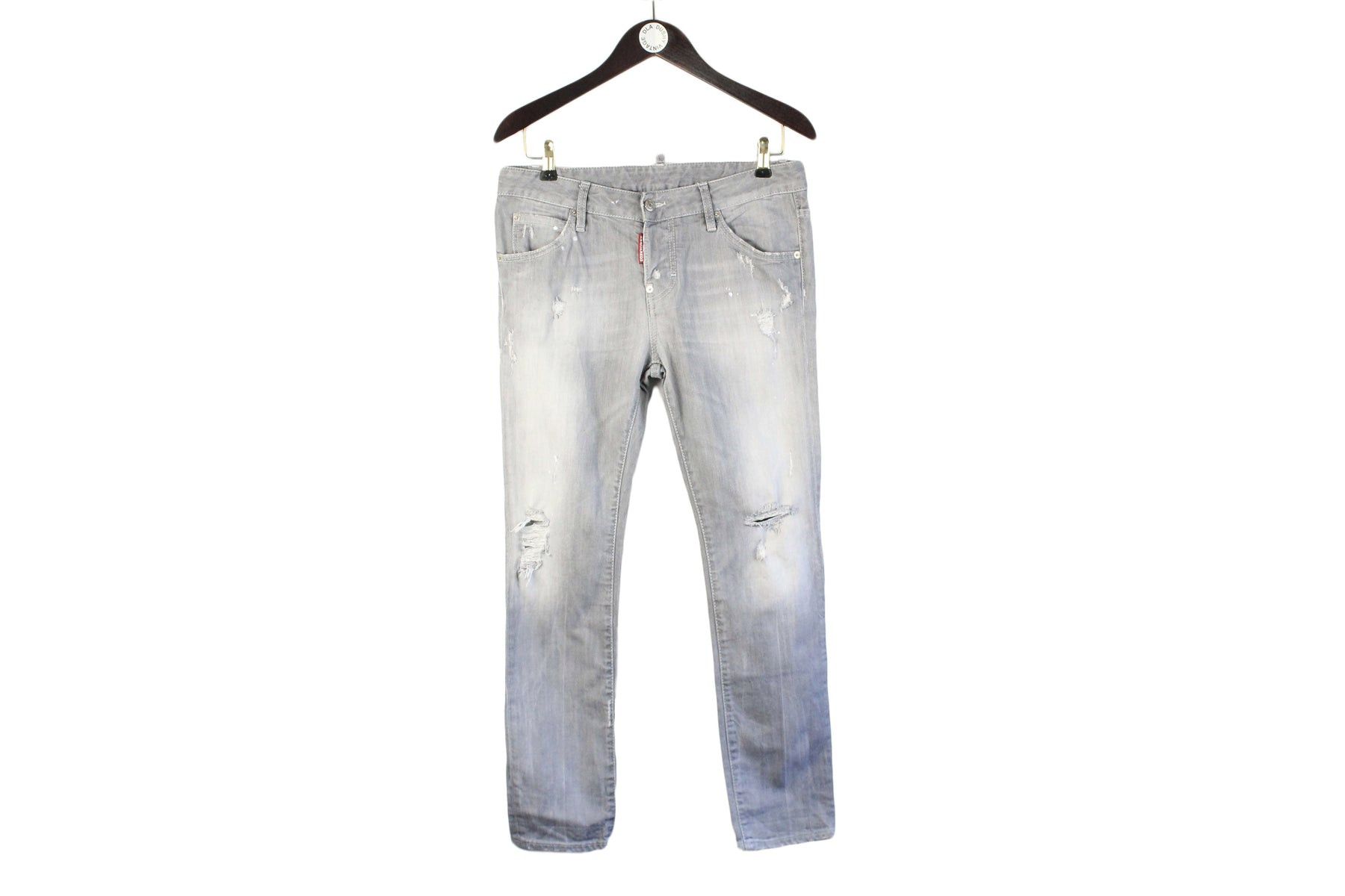 Dsquared2 Dsquared2 Jeans 40 Size US 40 / EU 56 - 1 Thumbnail