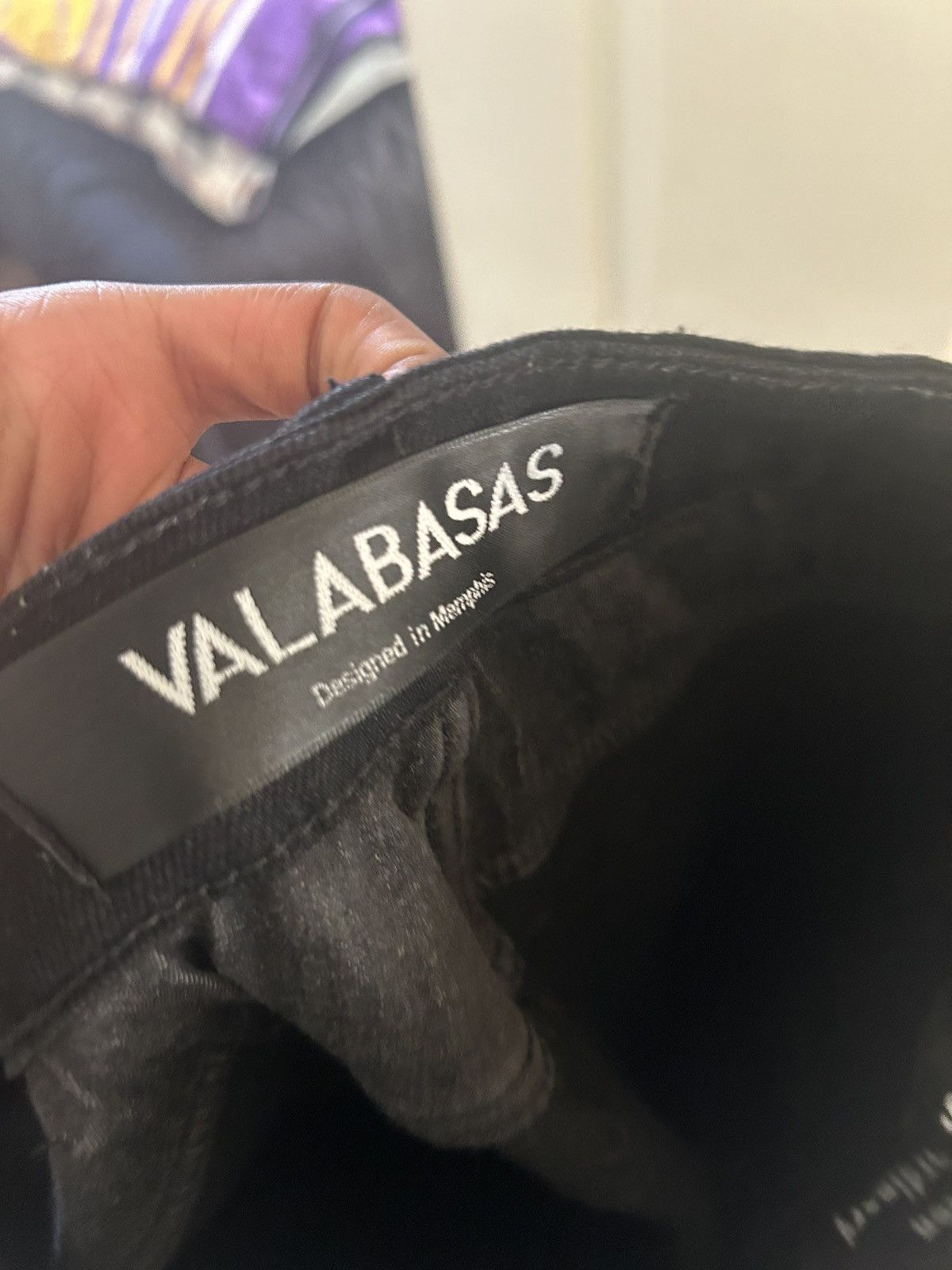 Valabasas Valabasis Distressed Flare Pants Size US 29 - 4 Thumbnail