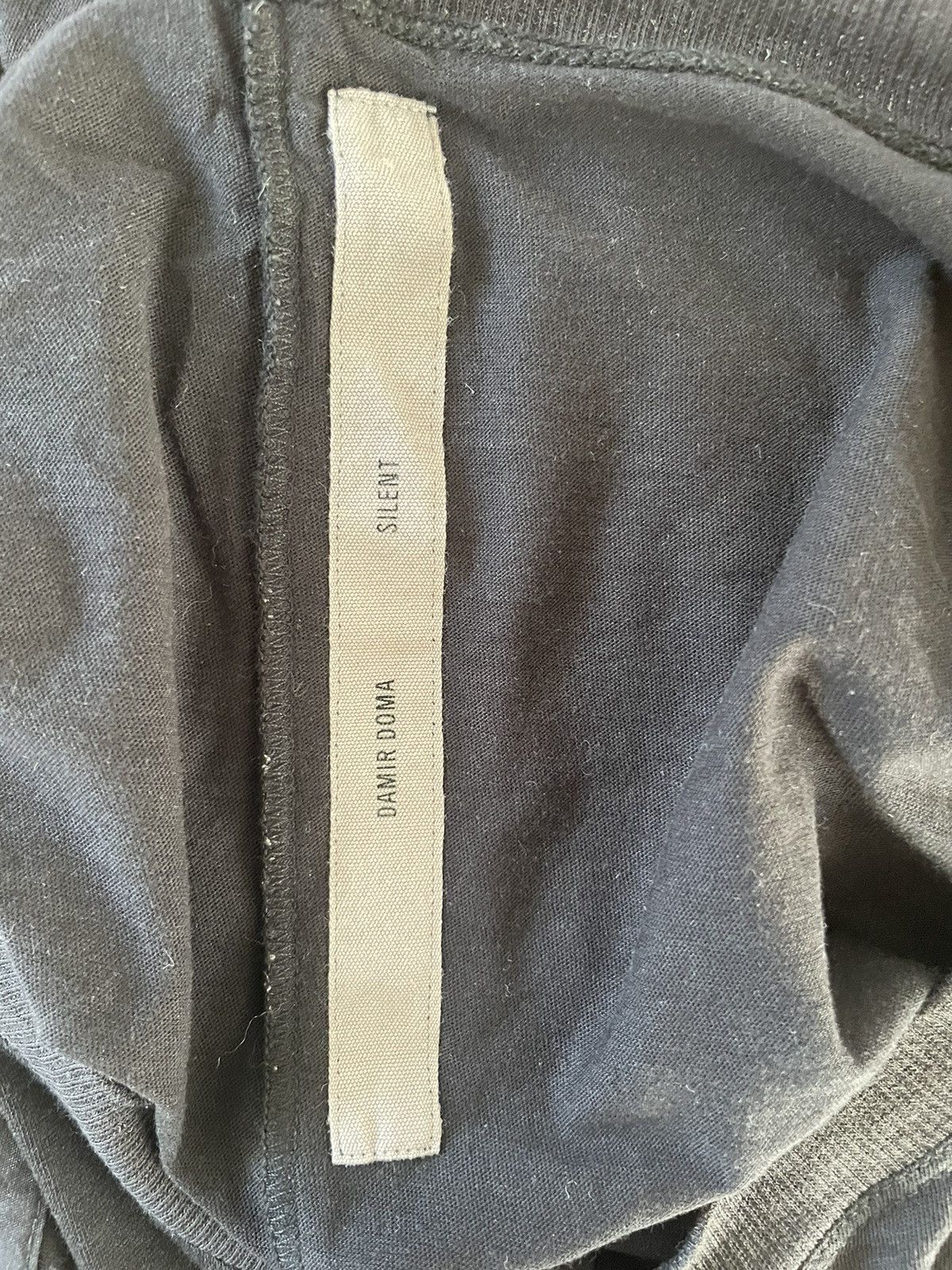 Damir Doma Damir Doma t shirt Size US M / EU 48-50 / 2 - 6 Thumbnail