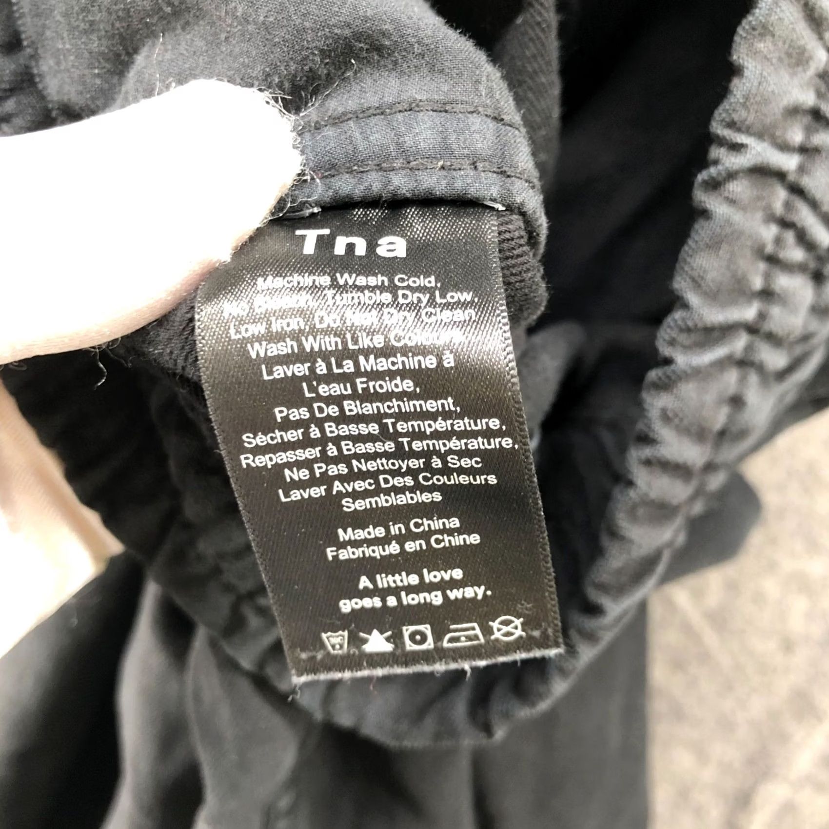 TNA VINTAGE? No. Size 26" / US 2 / IT 38 - 4 Thumbnail