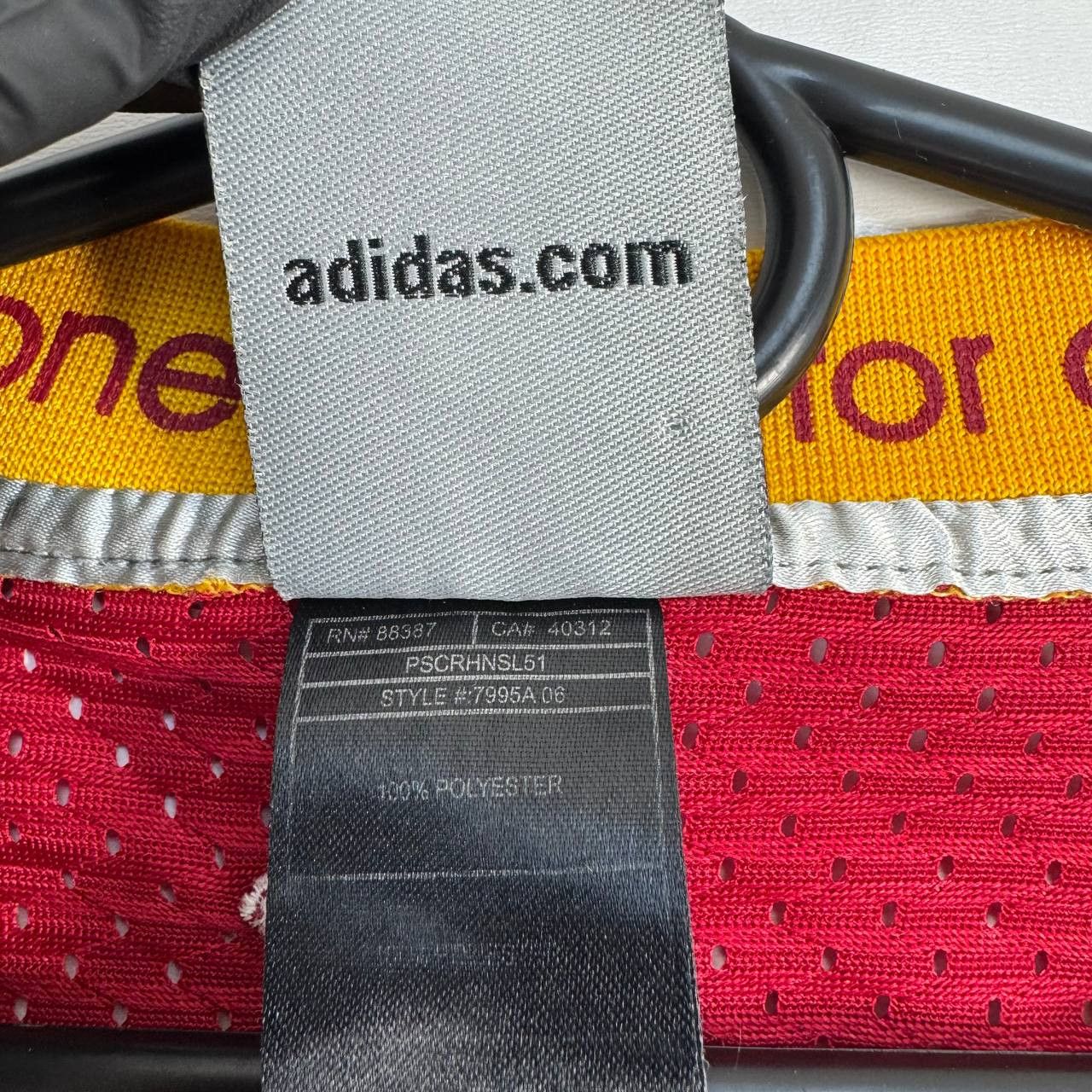 Adidas Adidas Cleveland Cavaliers Kyrie Irving NBA Tank Mens Size S Size US S / EU 44-46 / 1 - 6 Thumbnail