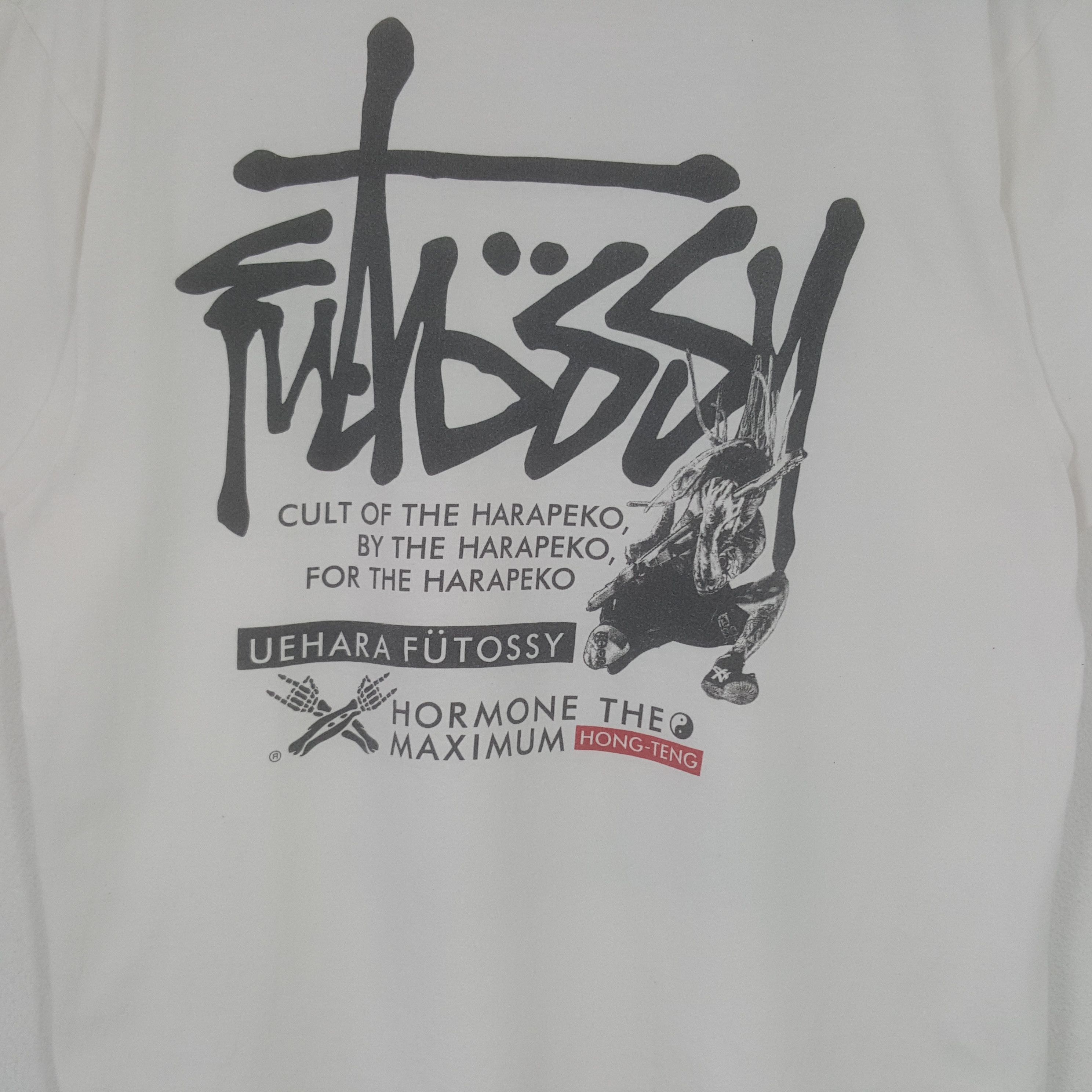 Japanese Brand × Vintage Vintage Maximum Ther Hormone Japanese Rock Band Tshirt Size US L / EU 52-54 / 3 - 4 Thumbnail
