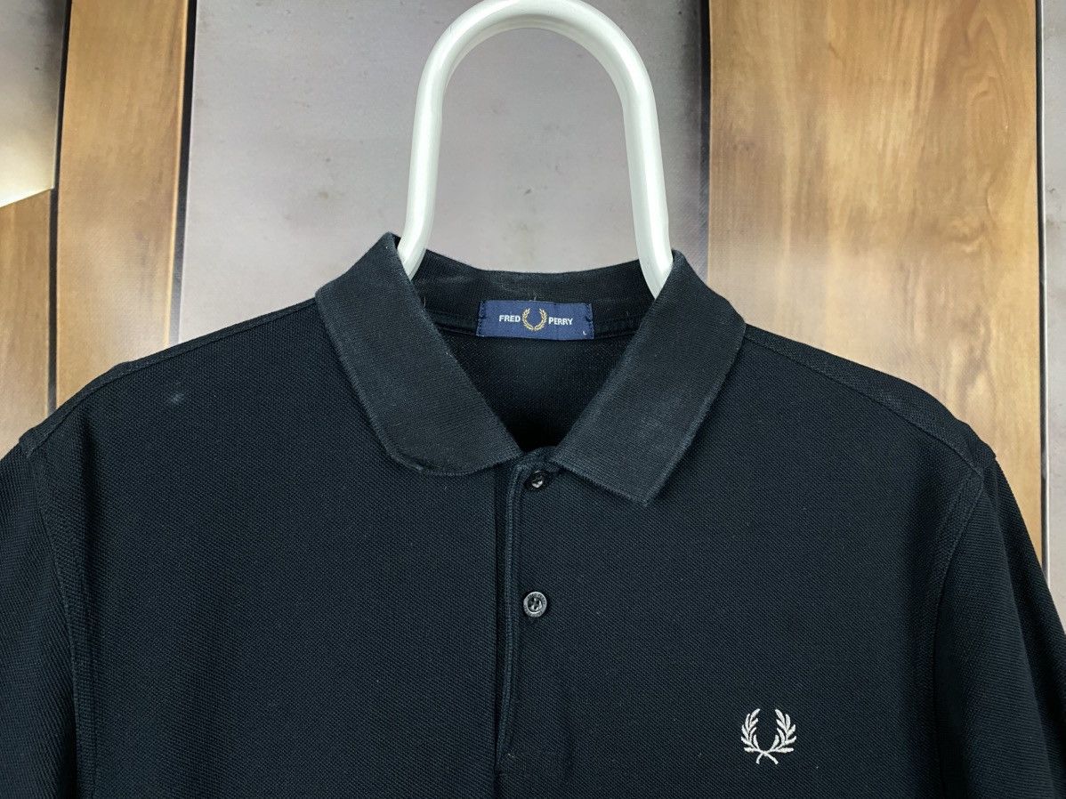 Fred Perry 🍃Vintage Polo T-Shirt Fred Perry Luxury Tee🍃 Size US L / EU 52-54 / 3 - 4 Thumbnail
