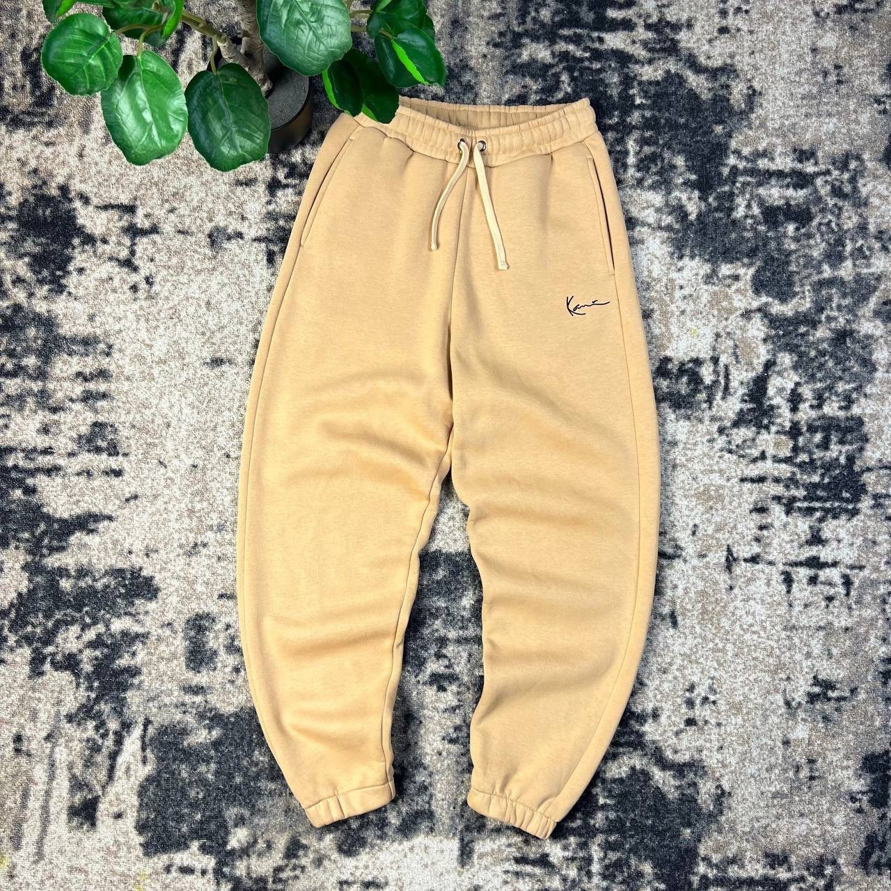 Karl Kani Vintage Y2K Mini Logo Baggy Sweatpants