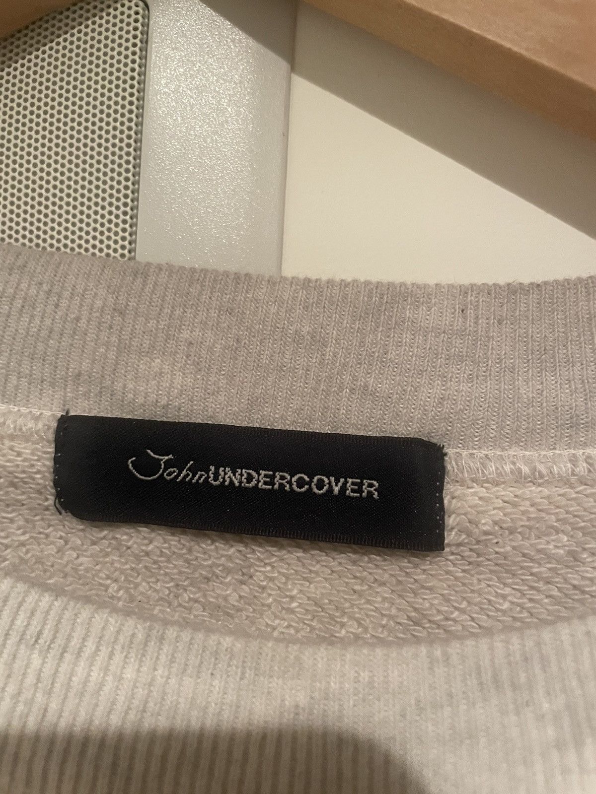 Jun Takahashi × Undercover Undercover Sweatshirt Size US L / EU 52-54 / 3 - 3 Thumbnail