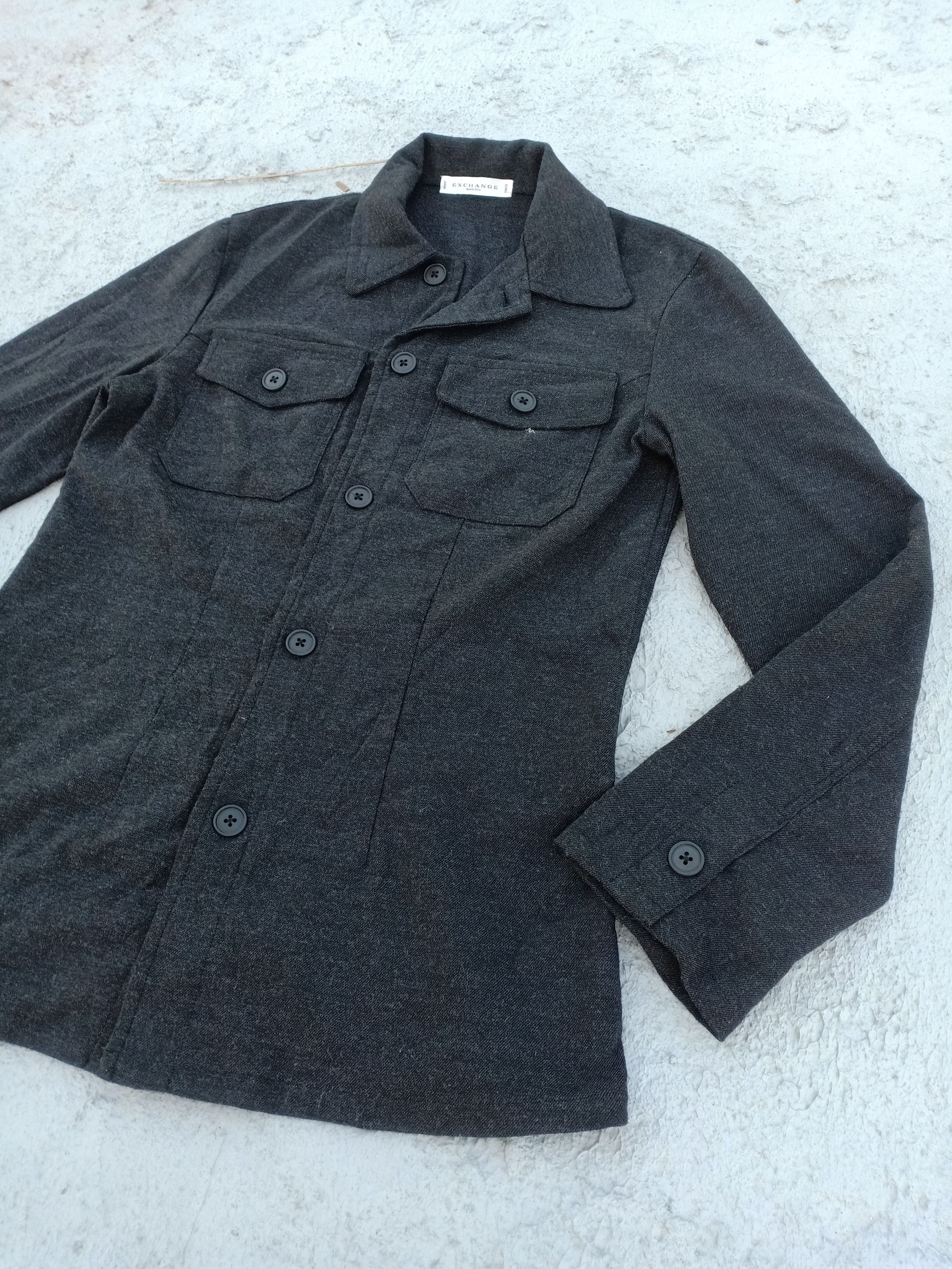 Designer × Japanese Brand EXCHANGE Marcell button ups Size S / US 4 / IT 40 - 2 Thumbnail