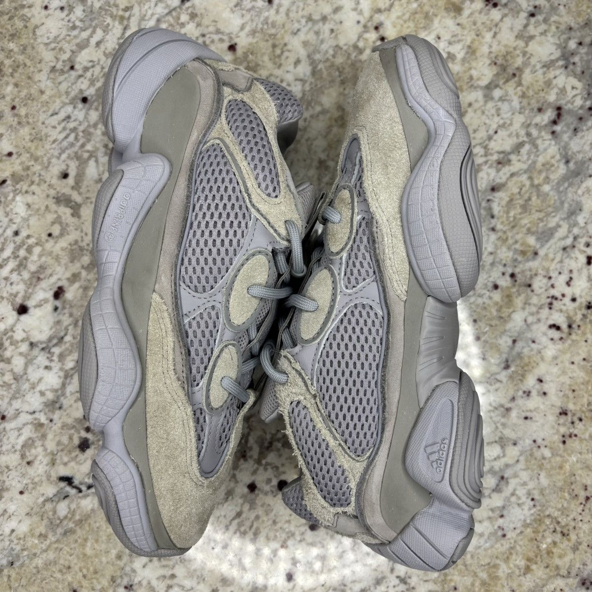 Adidas × Kanye West Size 9 - Adidas Yeezy 500 Stone Salt CLEAN W/Box Size US 9 / EU 42 - 11 Thumbnail