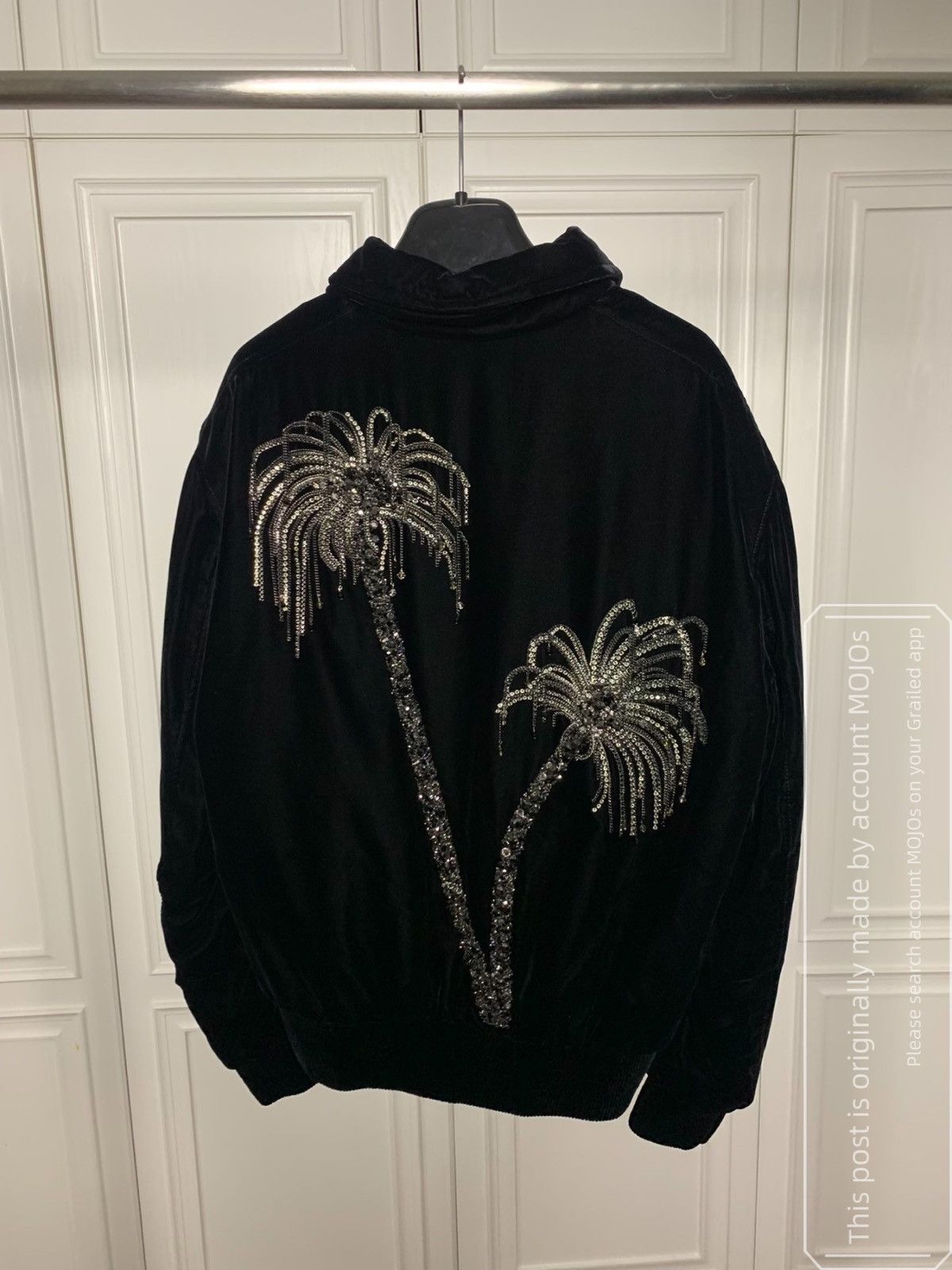 ジャケット・アウター Saint laurent paris parm tree jacket ジャケット・アウター Saint laurent paris parm tree jacket Saint