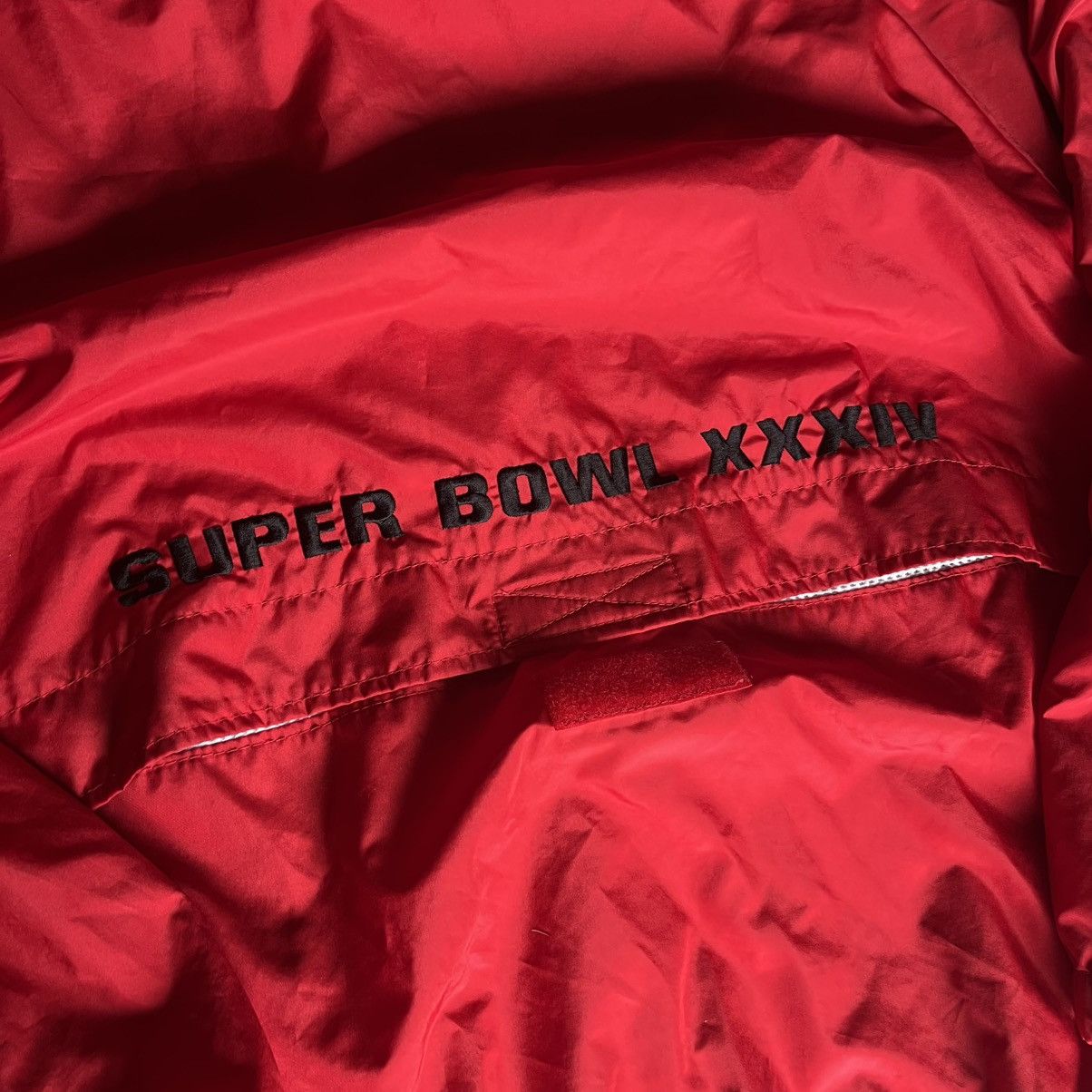 Puma Vintage 2000 Puma NFL Super Bowl XXXIV Official Coach Jacket Size US XL / EU 56 / 4 - 5 Thumbnail