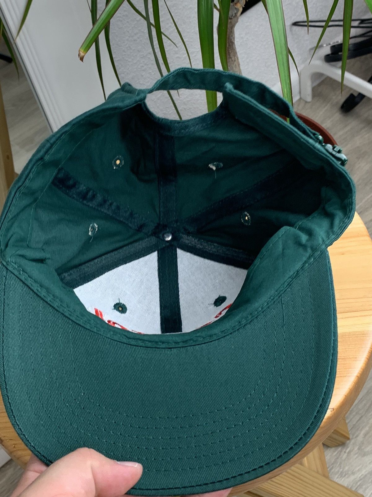 Other Vintage Racing Castrol Cap Hat Trucker Cap size: OS Size ONE SIZE - 6 Thumbnail