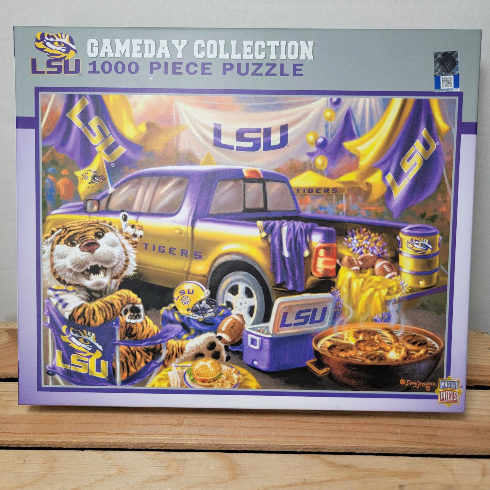 Other LSU Gameday Collection 1000 Piece Puzzle - NEW / SEALED Size ONE SIZE - 1 Thumbnail