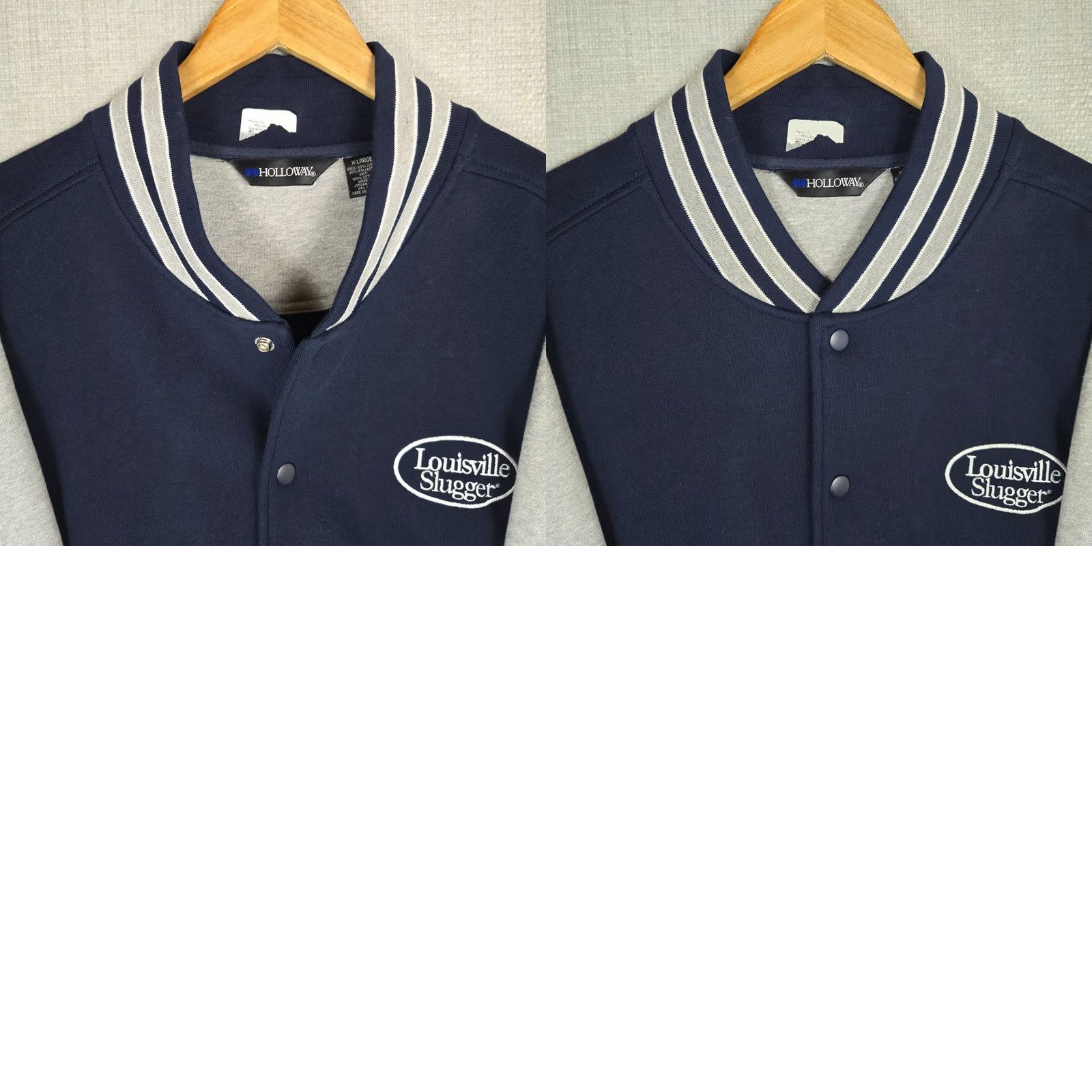 Polo Ralph Lauren NWOT Holloway x Louisville Slugger Baseball Jacket Size US XL / EU 56 / 4 - 9 Thumbnail