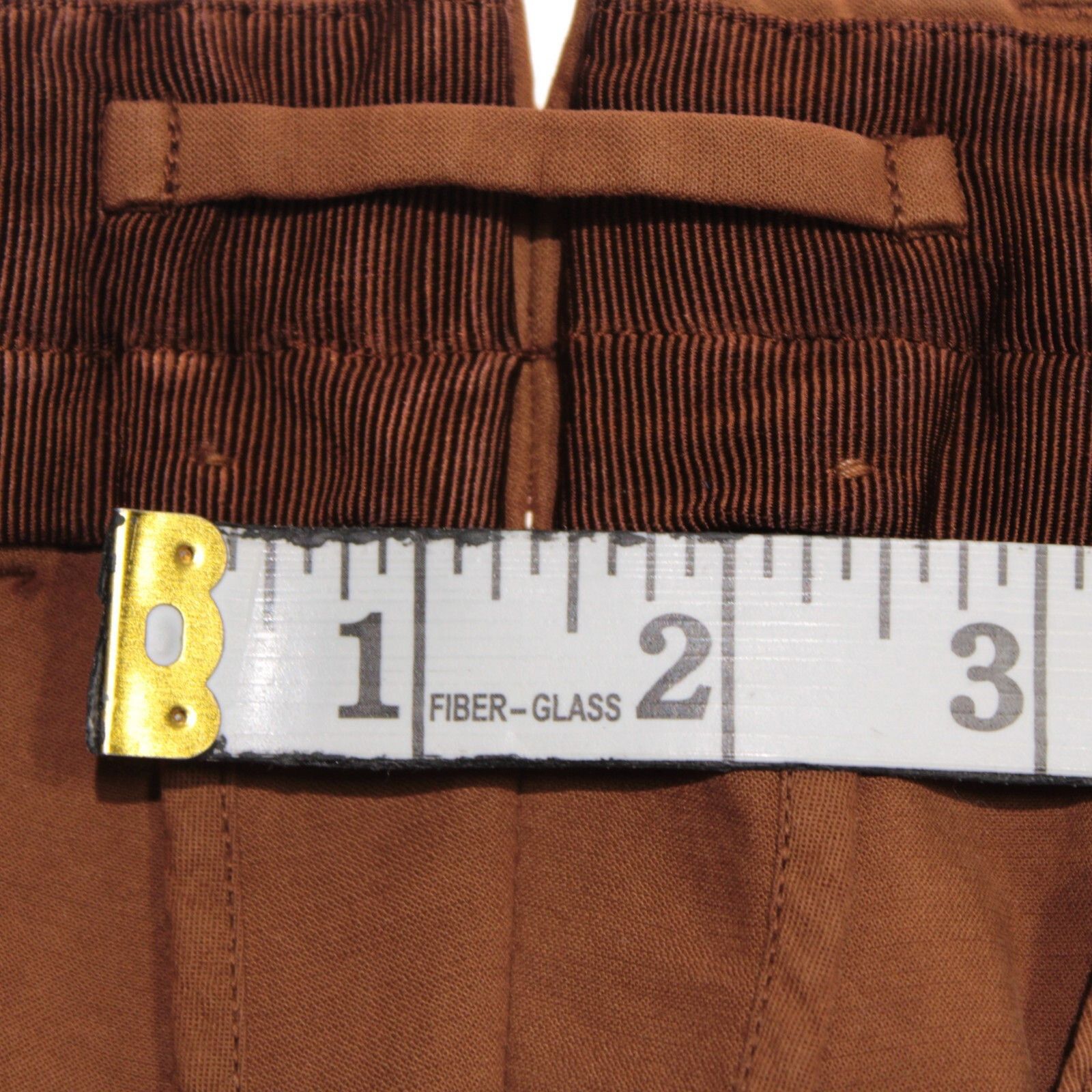 Incotex INCOTEX New with tags Chino Size 36 US In Brown Size US 36 / EU 52 - 5 Thumbnail