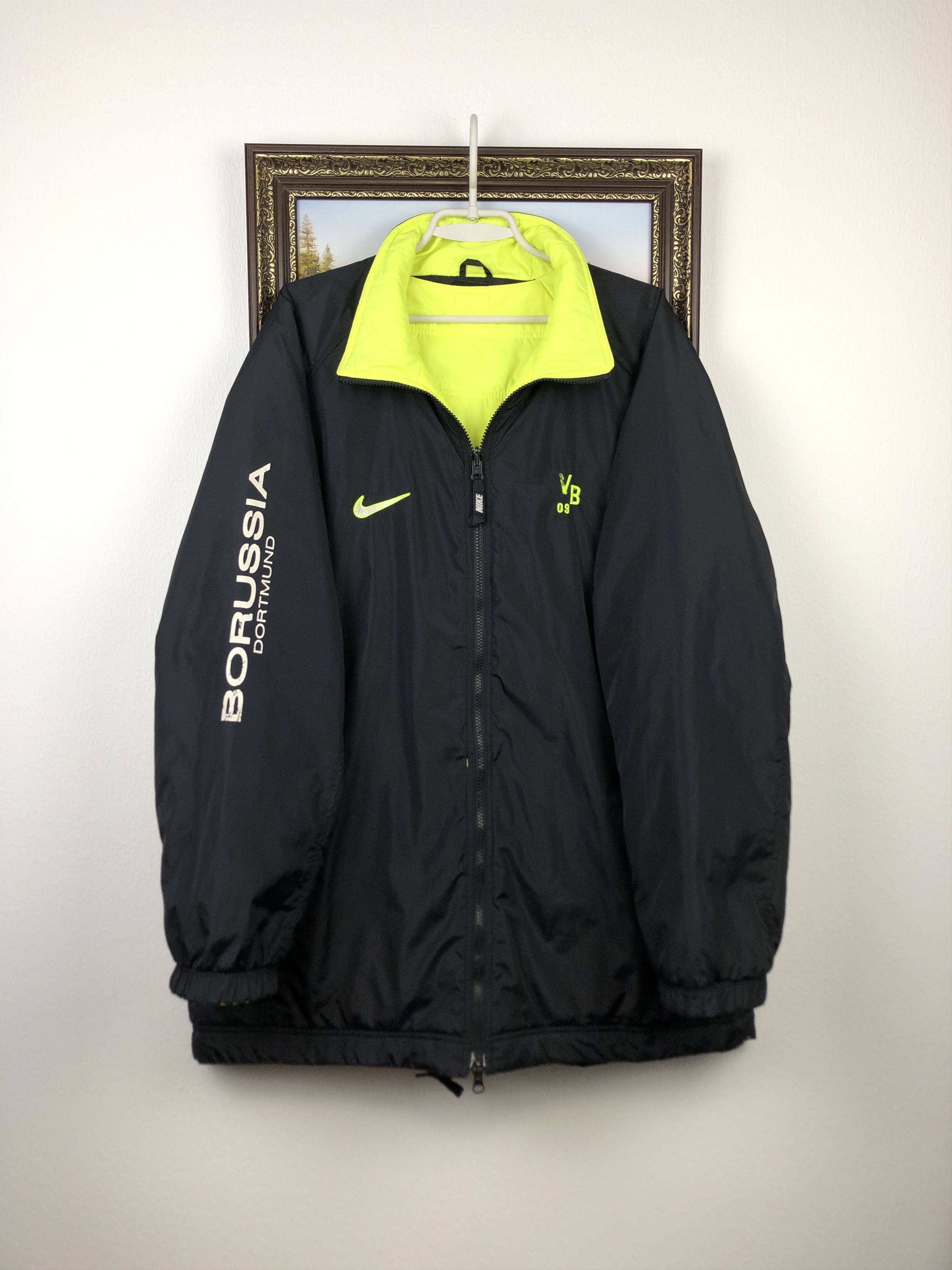 Rare offers Nike bomber jacket