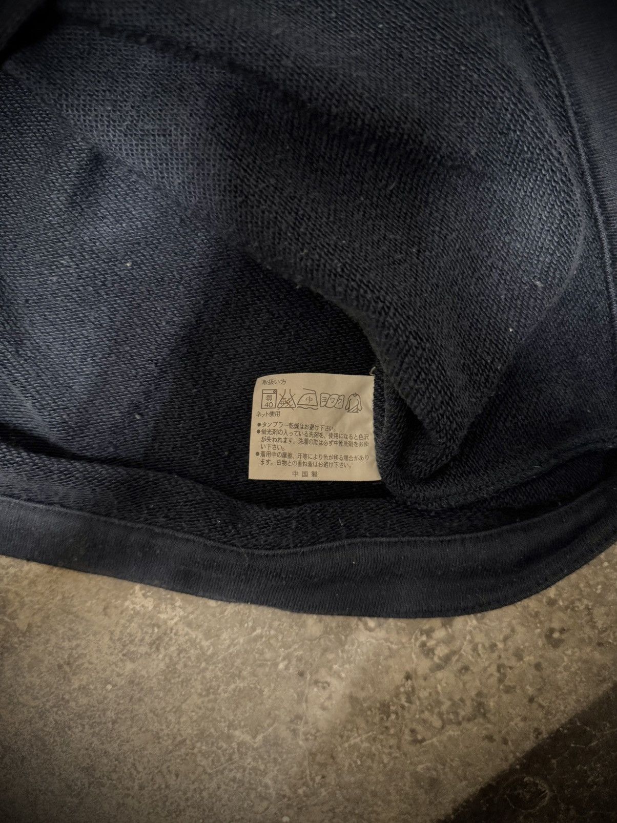 If Six Was Nine Rare Rapido Spirit Asymmetrical Punk Zip Jacket Size US S / EU 44-46 / 1 - 4 Thumbnail