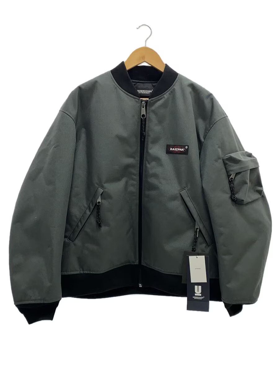 Undercover x Eastpak Nylon Flight Jacket