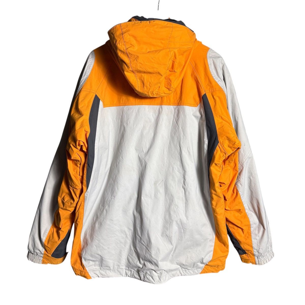 Columbia Vintage Columbia Omni Tech 2 in 1 Hoodie Heavy Jacket Coat Size US L / EU 52-54 / 3 - 4 Thumbnail