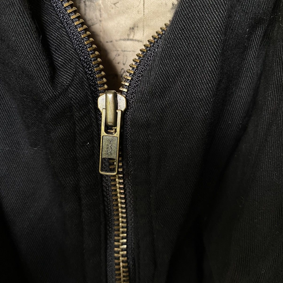 Japanese Brand Hookangel Black Tech Jacket Size US L / EU 52-54 / 3 - 18 Thumbnail