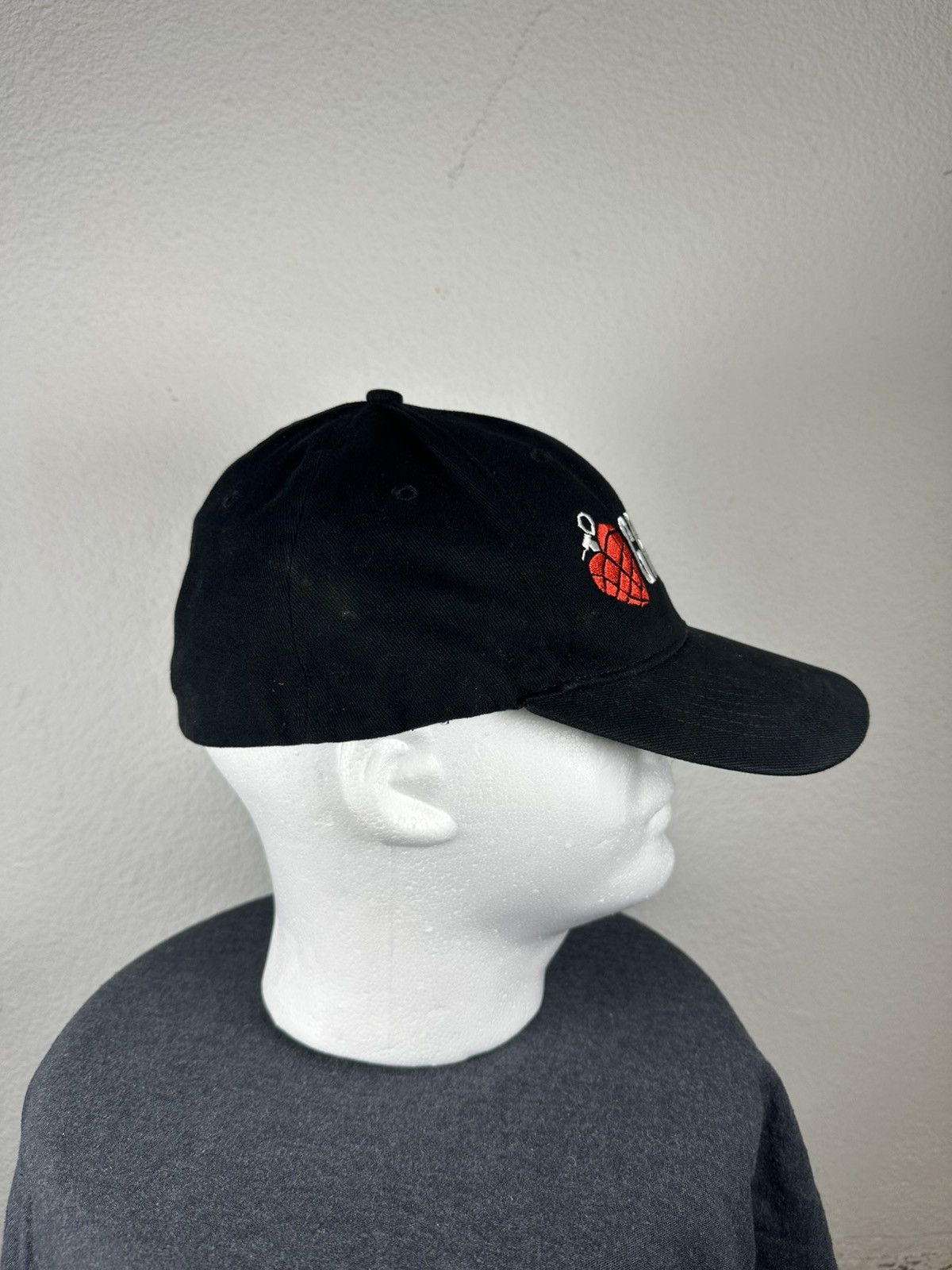 Band Tees 2006 Green Day band hat Size ONE SIZE - 3 Thumbnail