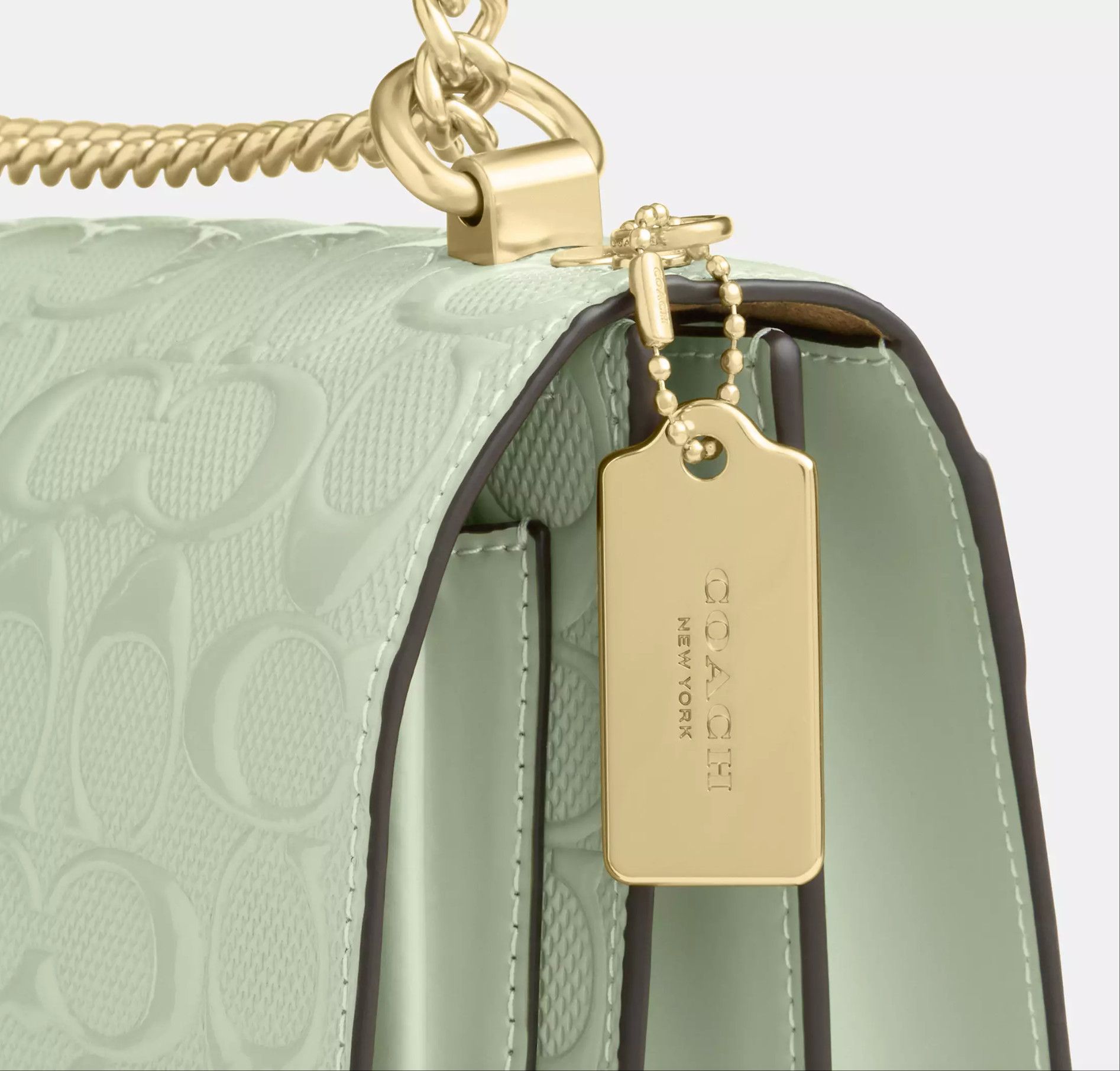Coach Klare Crossbody Bag In Signature Leather CDA97 Size ONE SIZE - 15 Thumbnail