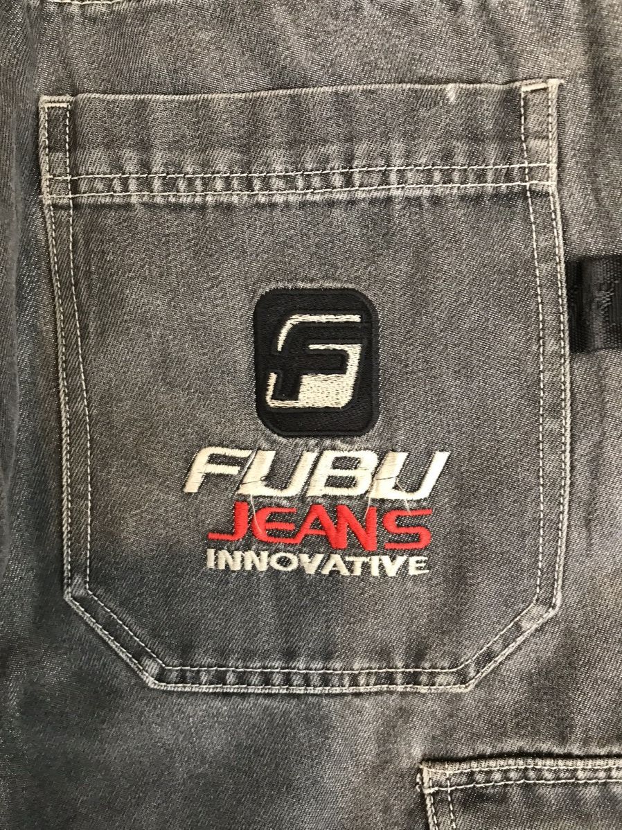 Fubu × Vintage Vintage Fubu embroidered denim Size US 32 / EU 48 - 11 Thumbnail