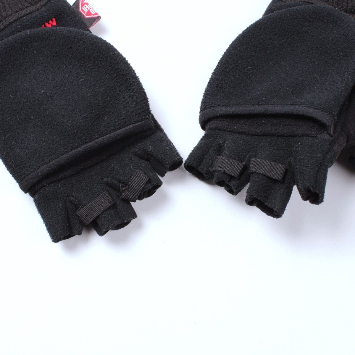 Mammut × Vintage LOT MAMMUT Vintage Windstopper Core Fleeve Gloves Heatband Size ONE SIZE - 12 Thumbnail