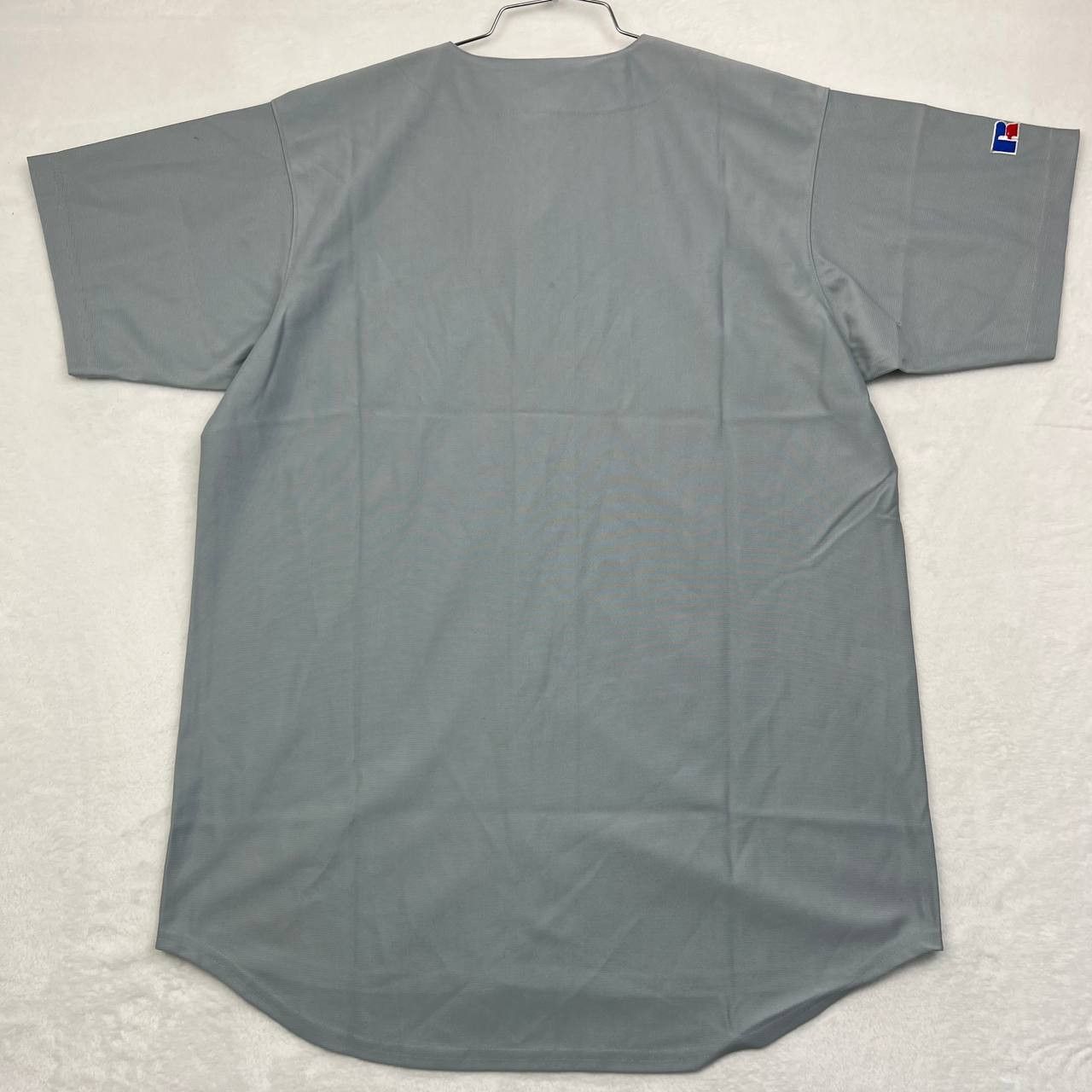 Russell Athletic Vintage Russell Athletic Jersey Shirt Men Large Blank New L Size US L / EU 52-54 / 3 - 2 Thumbnail